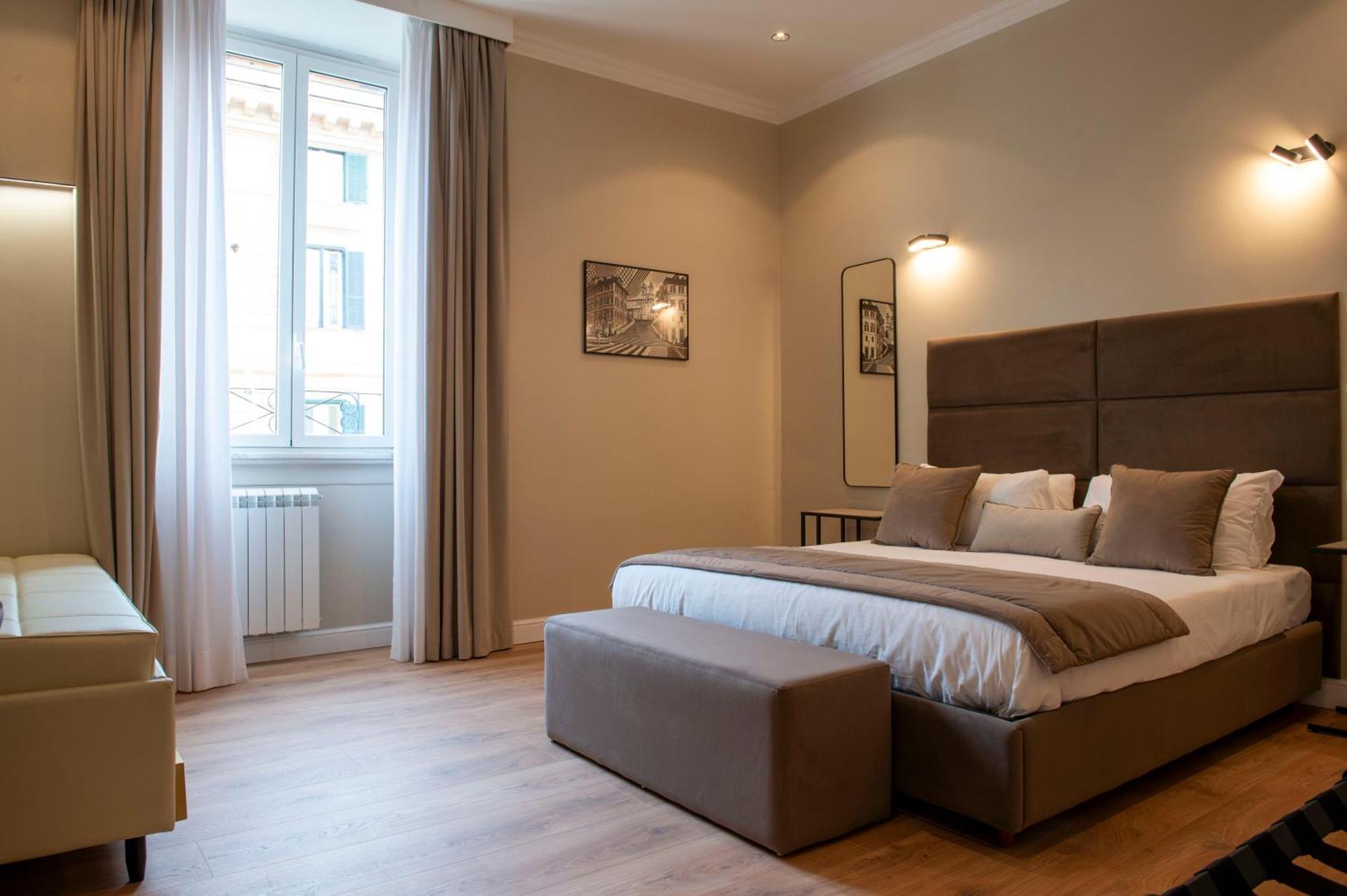 Premium Quadruple Room