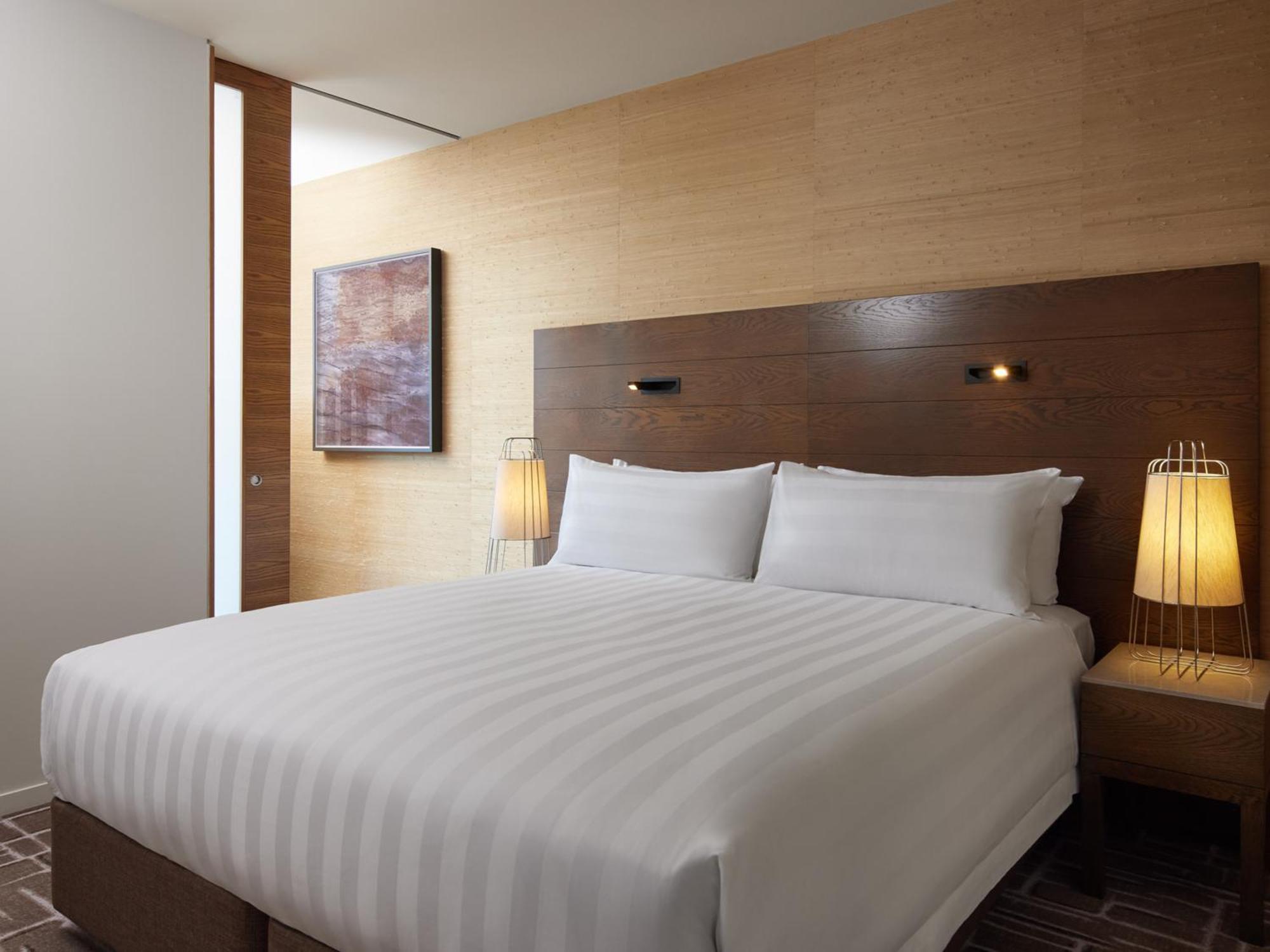 Two-Bedroom Bay View Suite