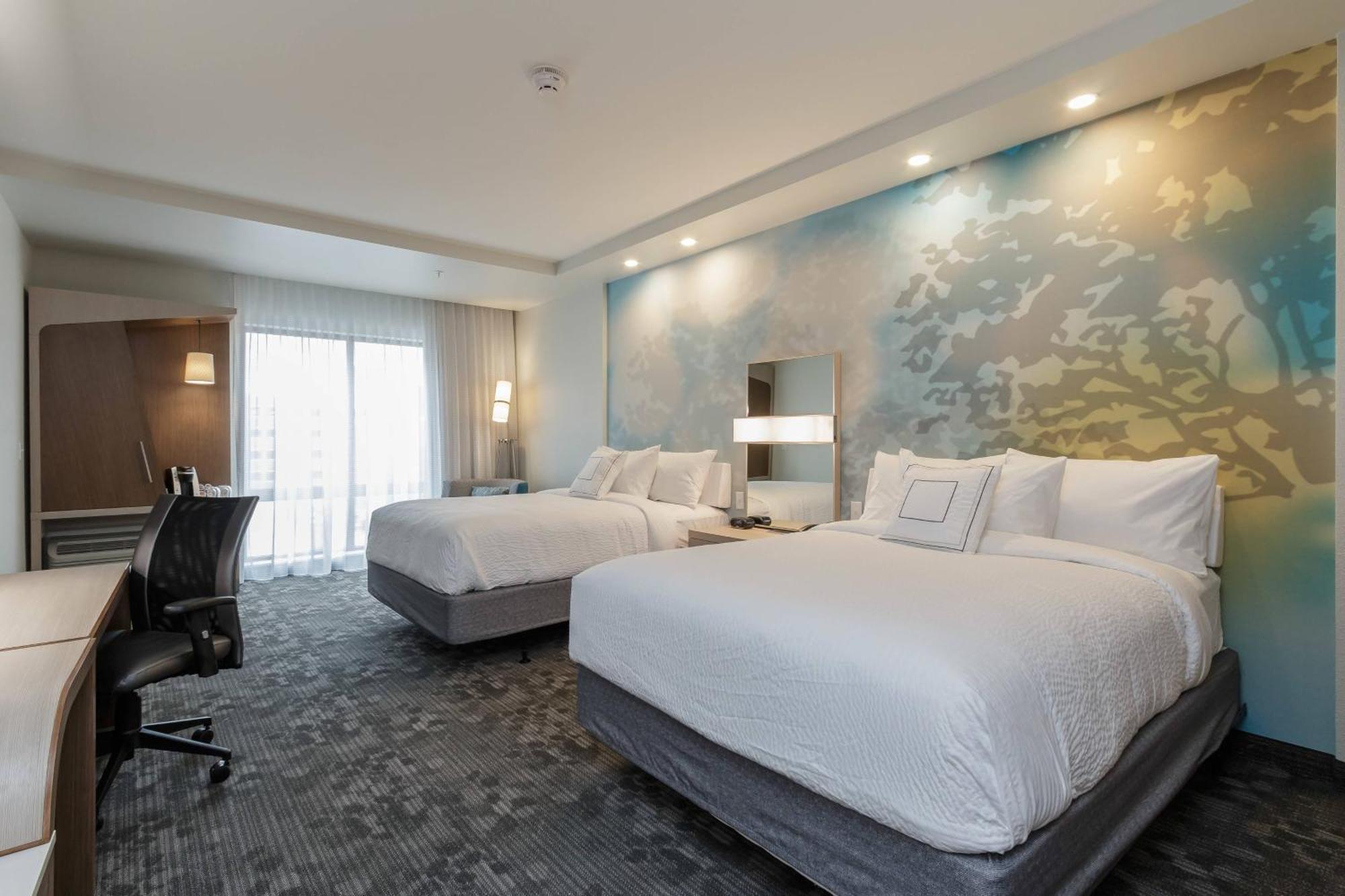 Queen Room with Two Queen Beds