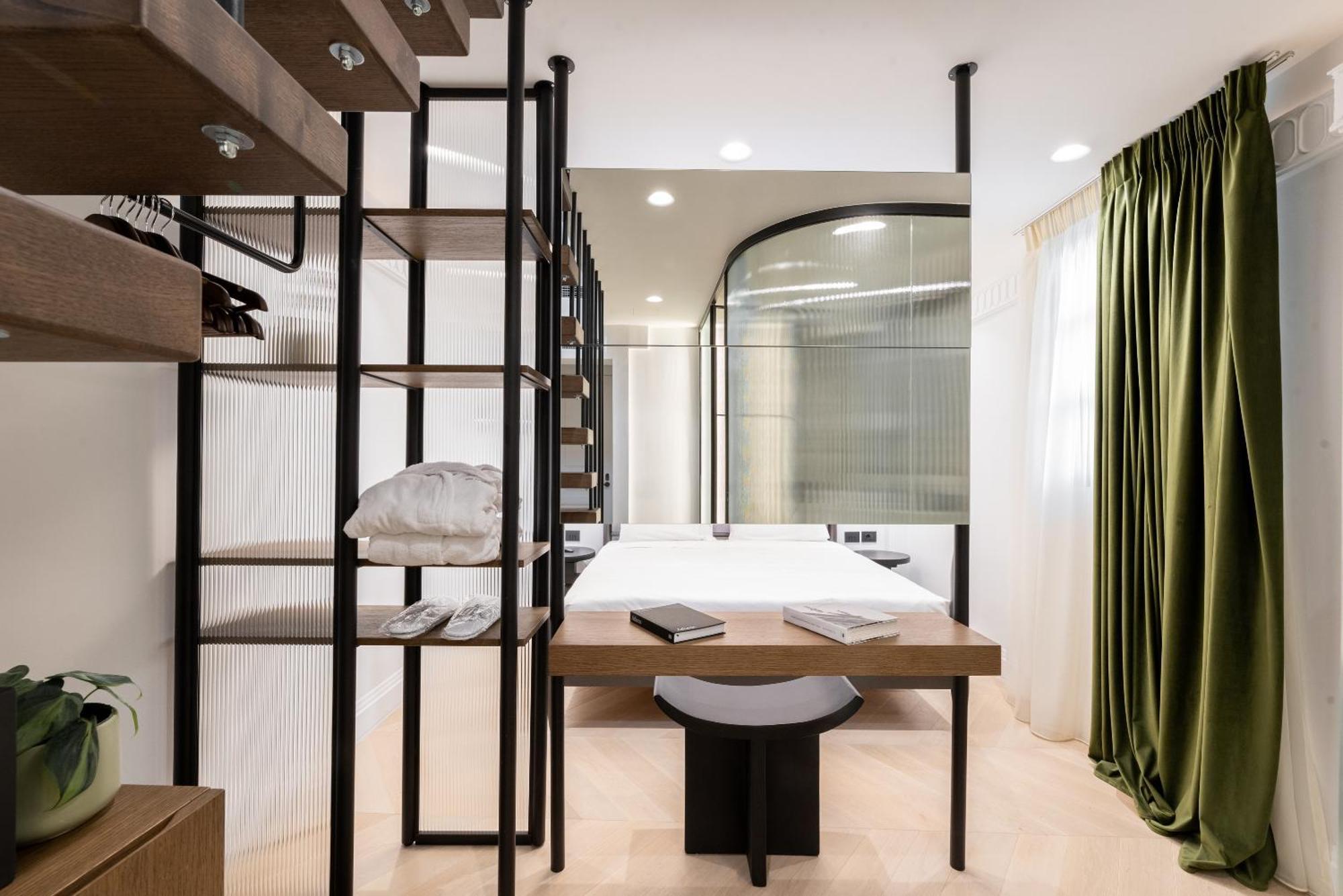 Emerald Suite with Terrace