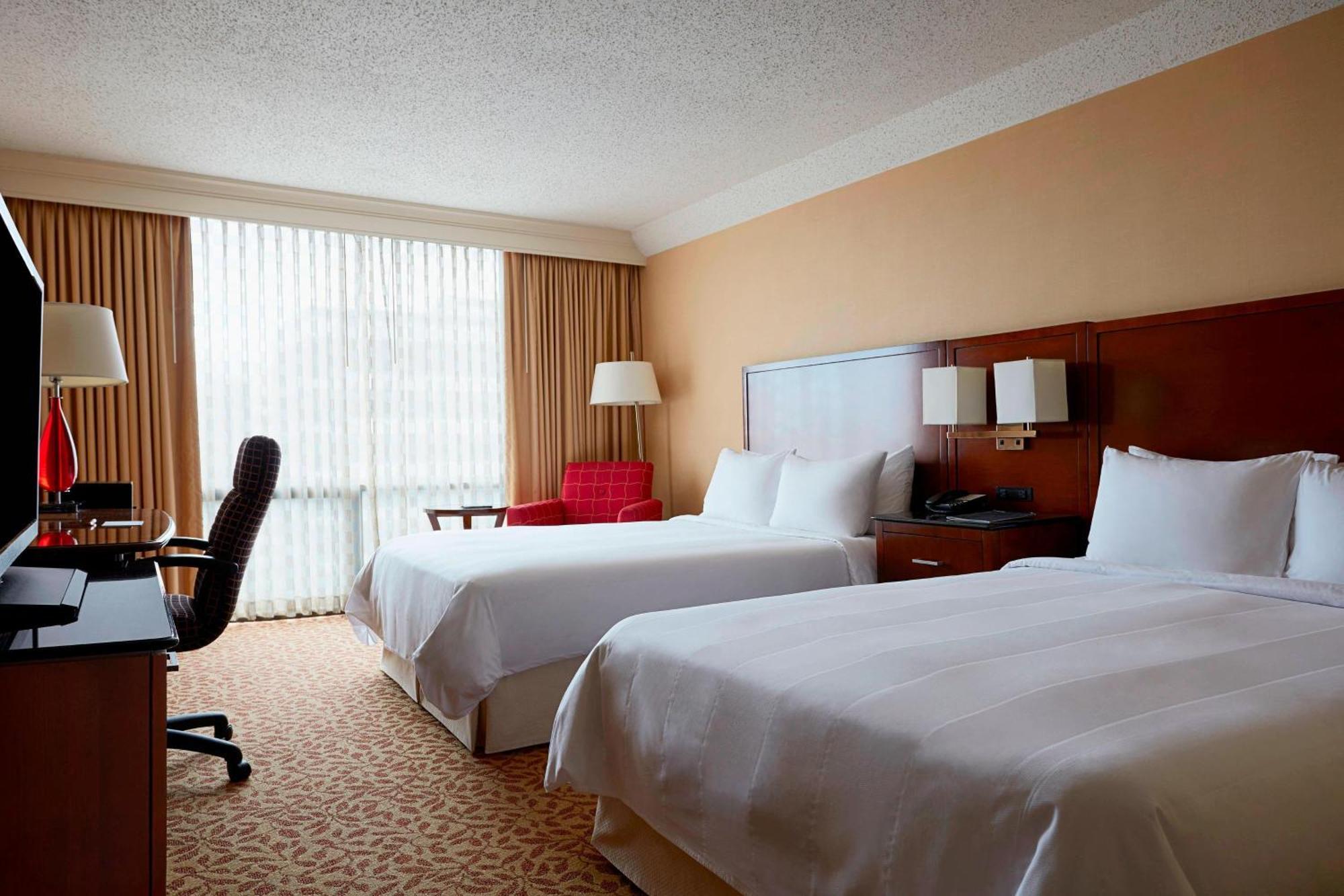 Double Room with Two Double Beds