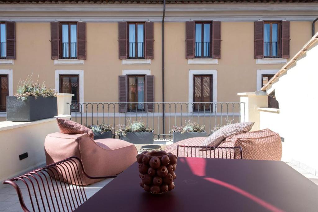 Junior Suite with Terrace