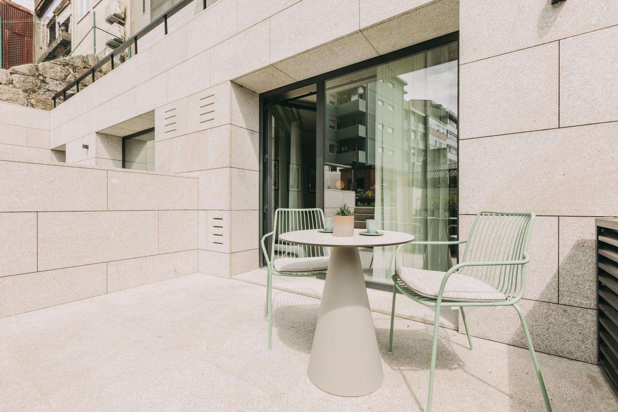 Studio Terrace