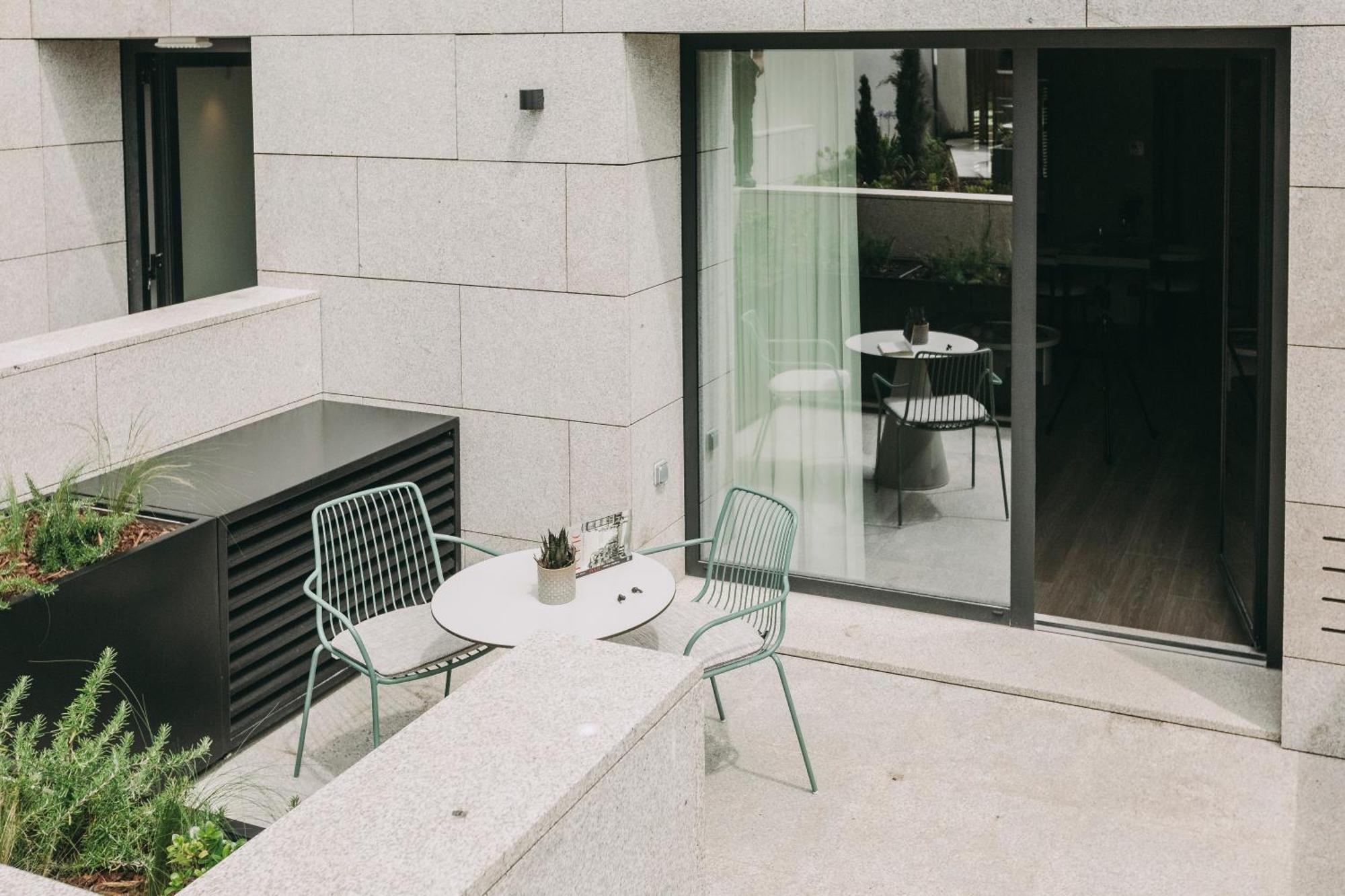 Studio Terrace