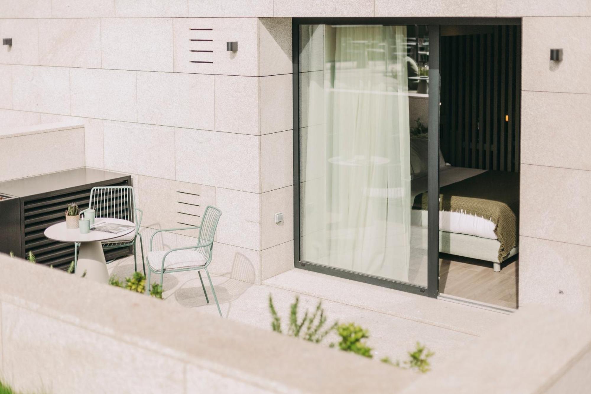 Studio Terrace