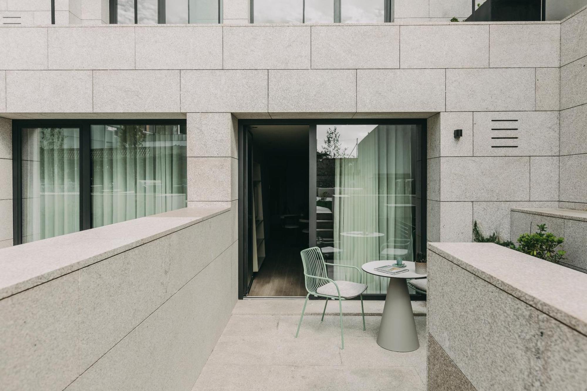 Studio Terrace
