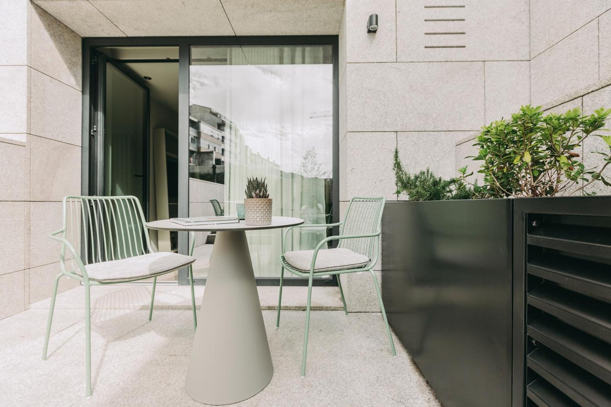Studio Terrace