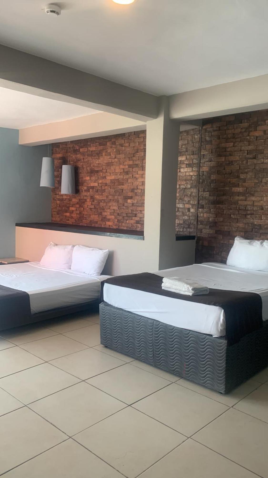 Quadruple Room with Balcony