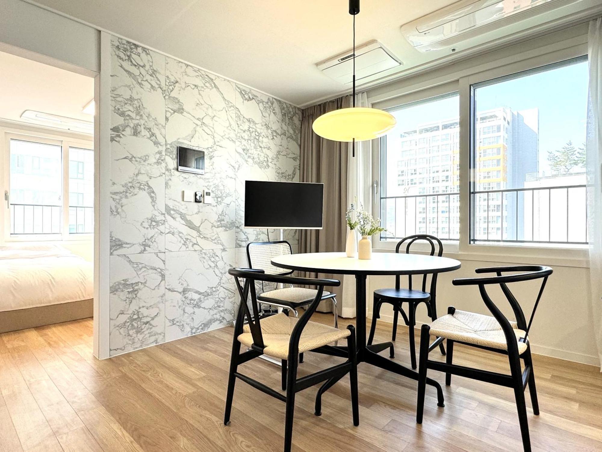 Two-Bedroom Superior Apartment