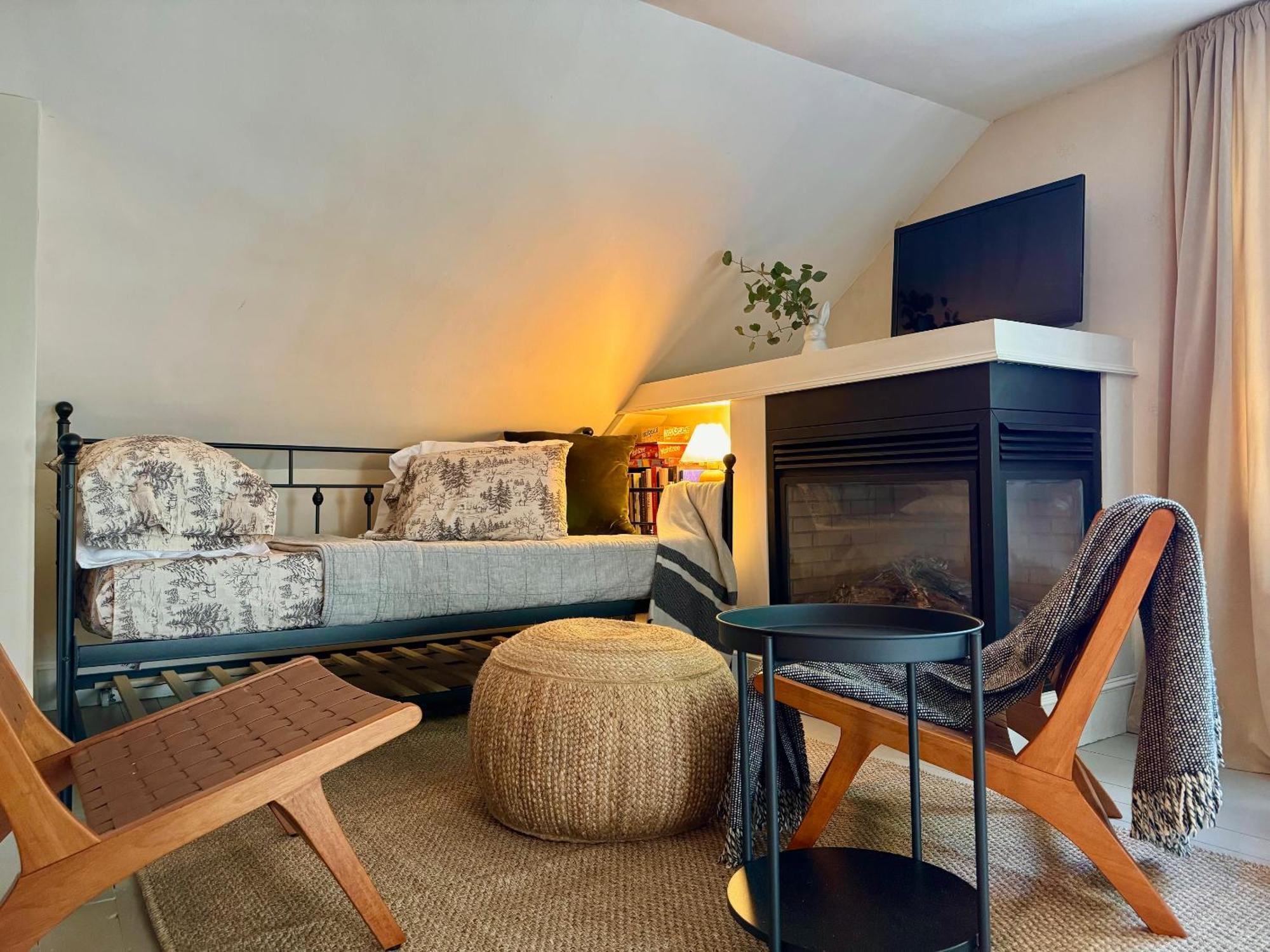 King Room with Garden View