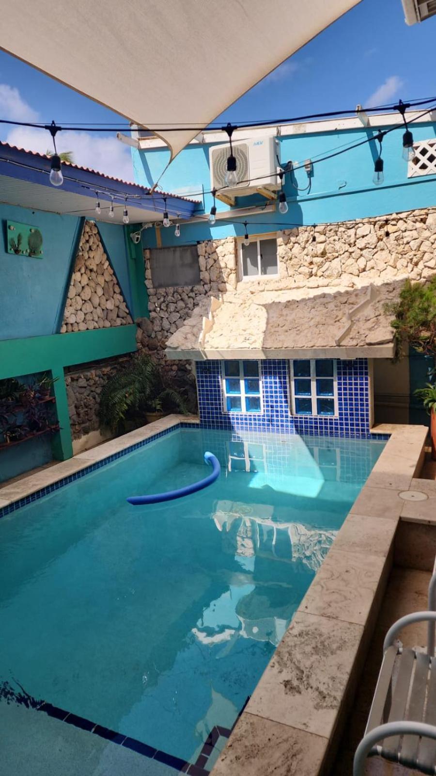 Double Room with Pool View
