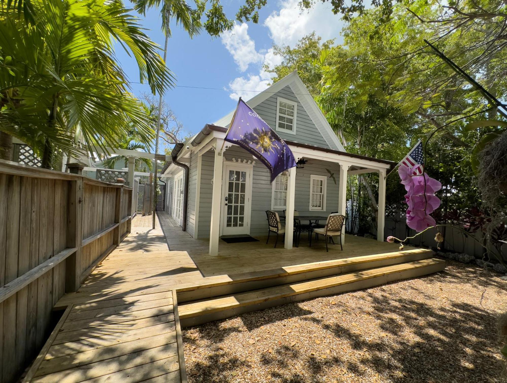 Two-Bedroom Holiday Home