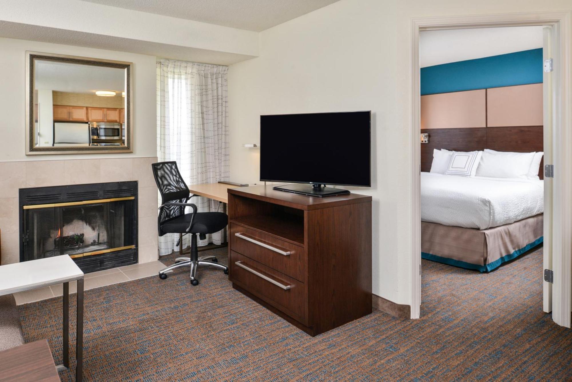 Two-Bedroom Suite