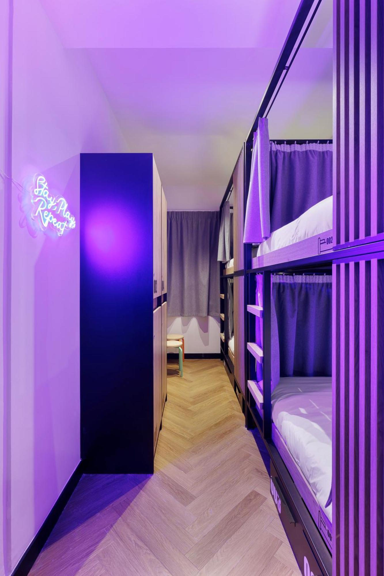 Private Dorm with Ensuite Bathroom