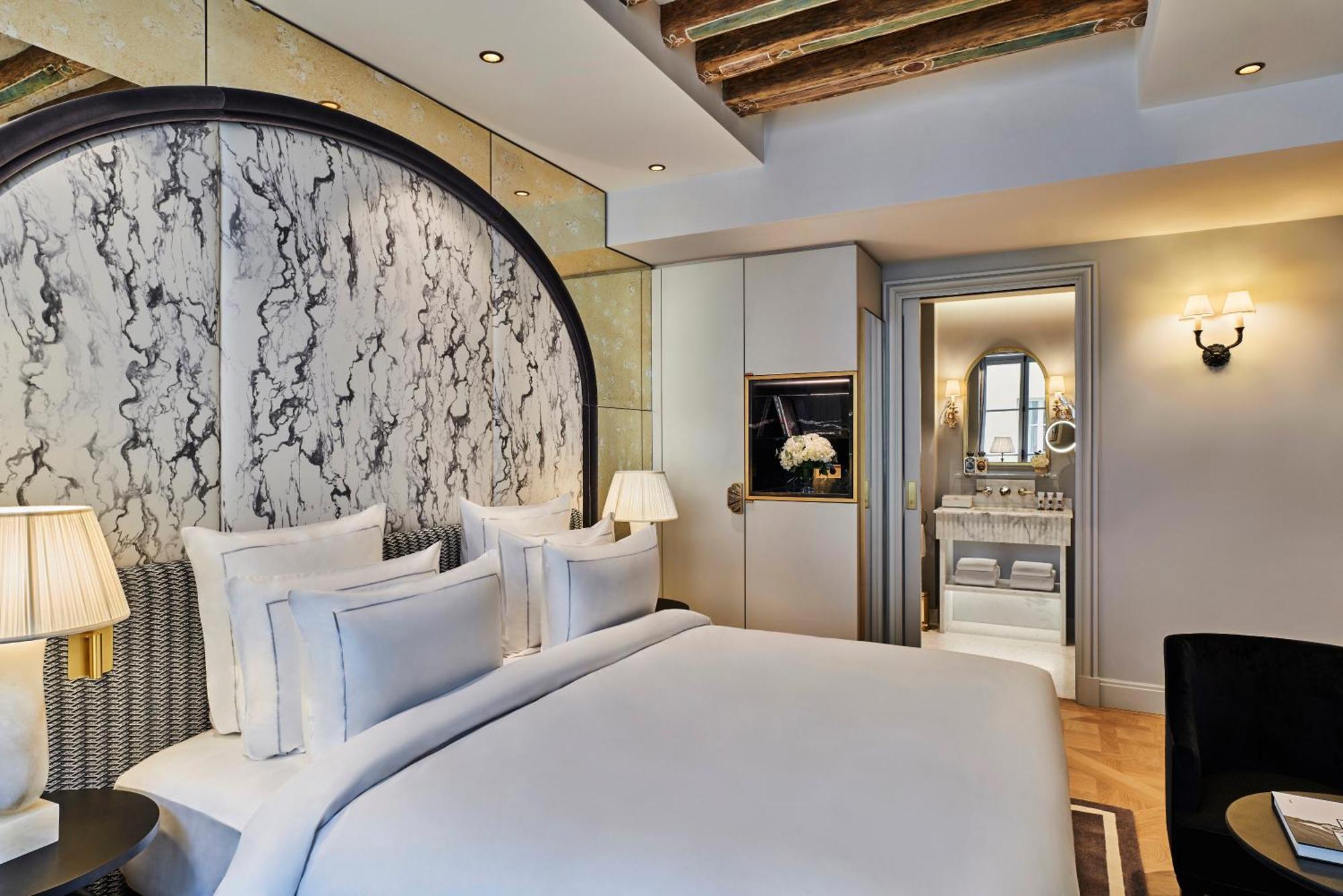 Two bedrooms Castiglione Suite