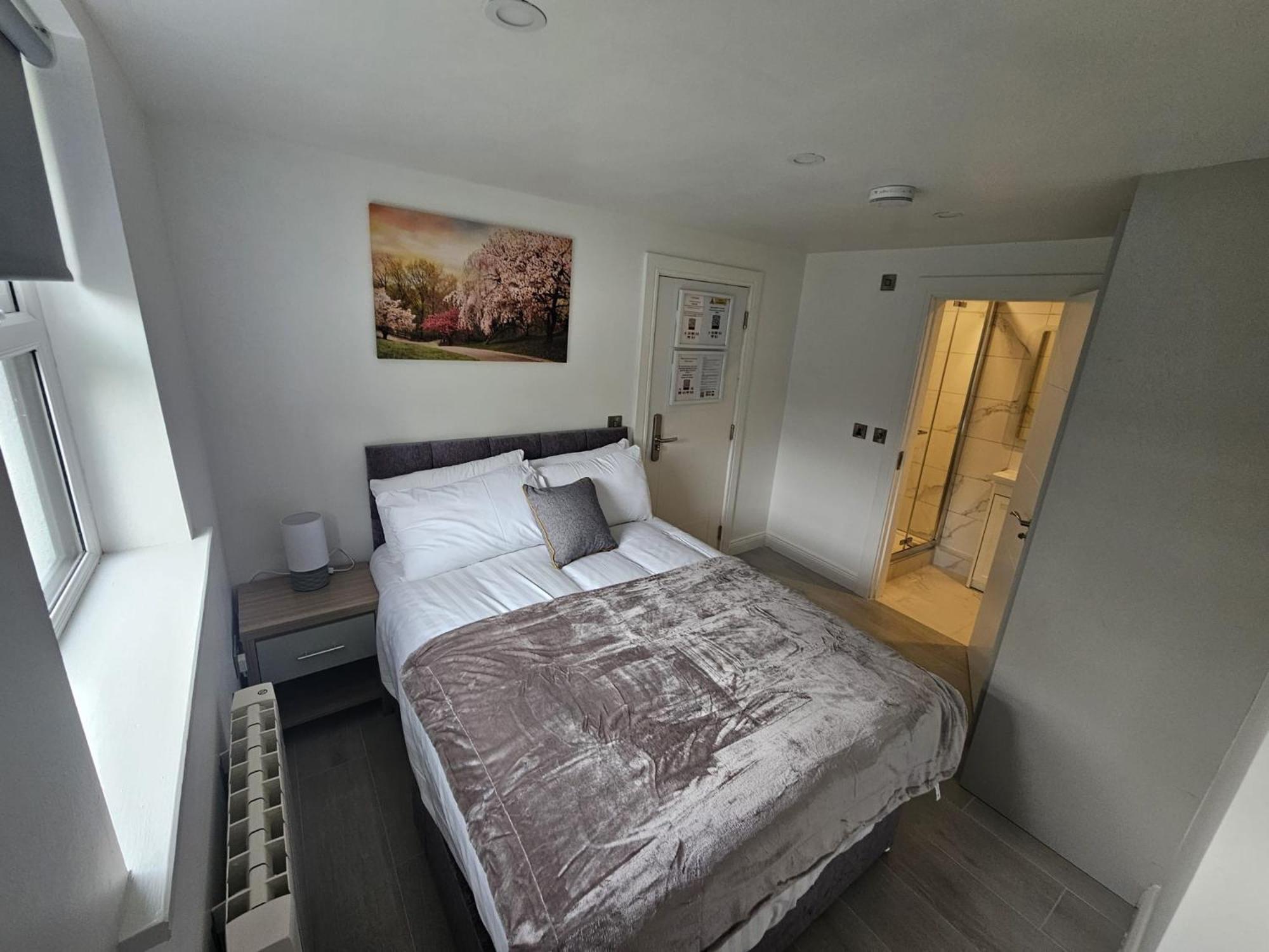 Family Room with Private Bathroom