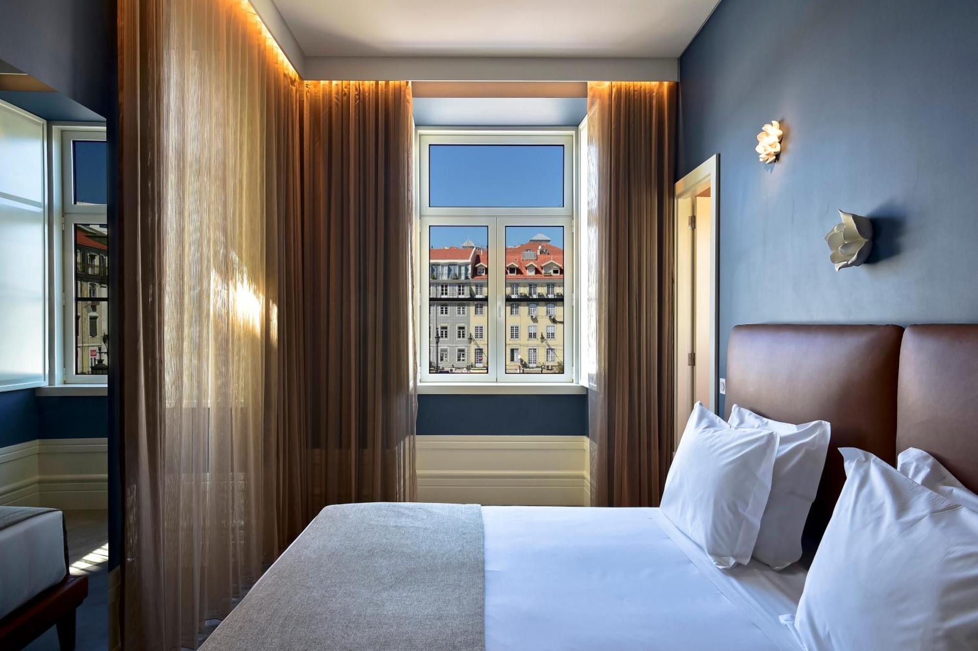 Double Room View