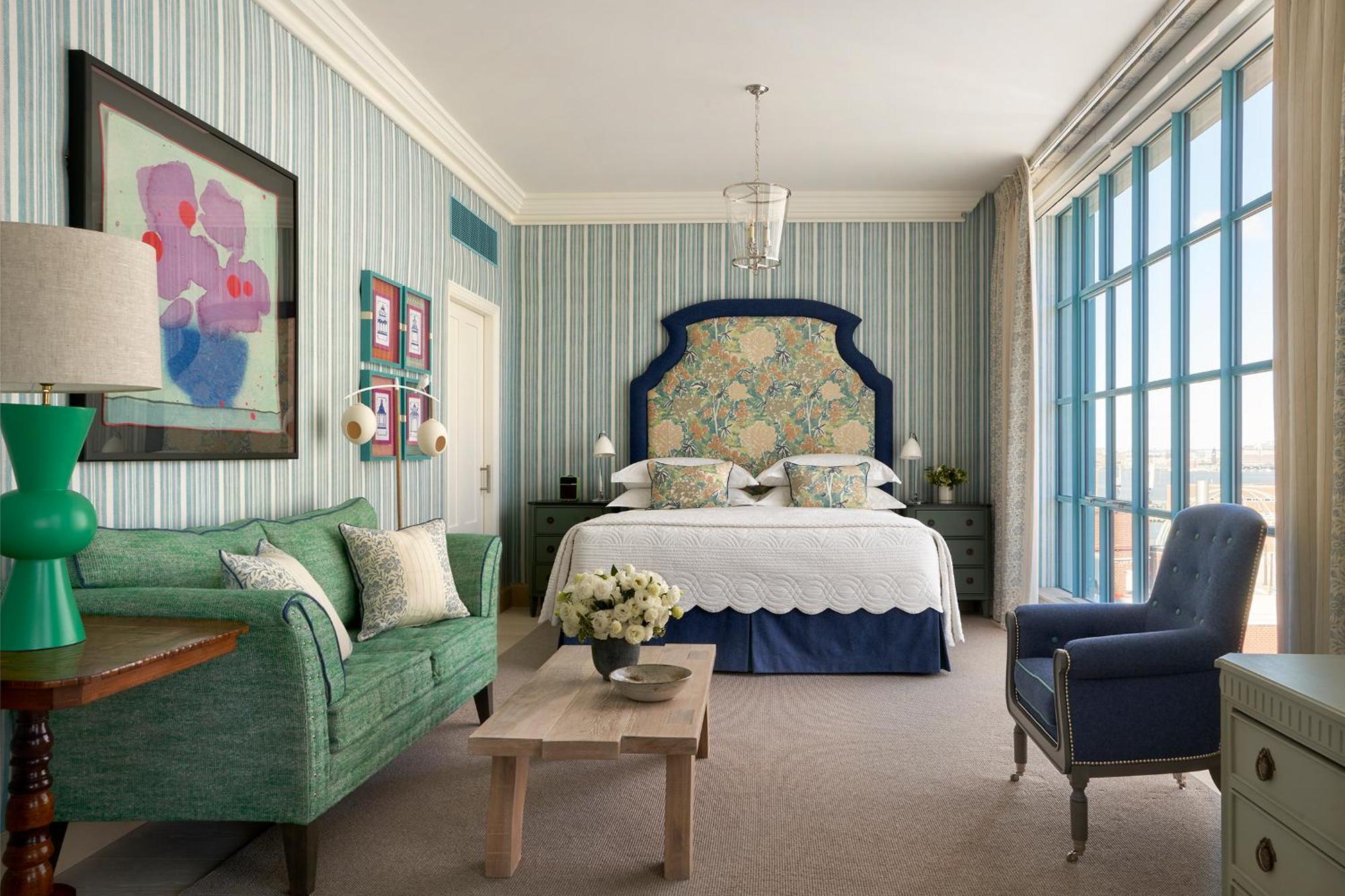 Deluxe Junior Suite