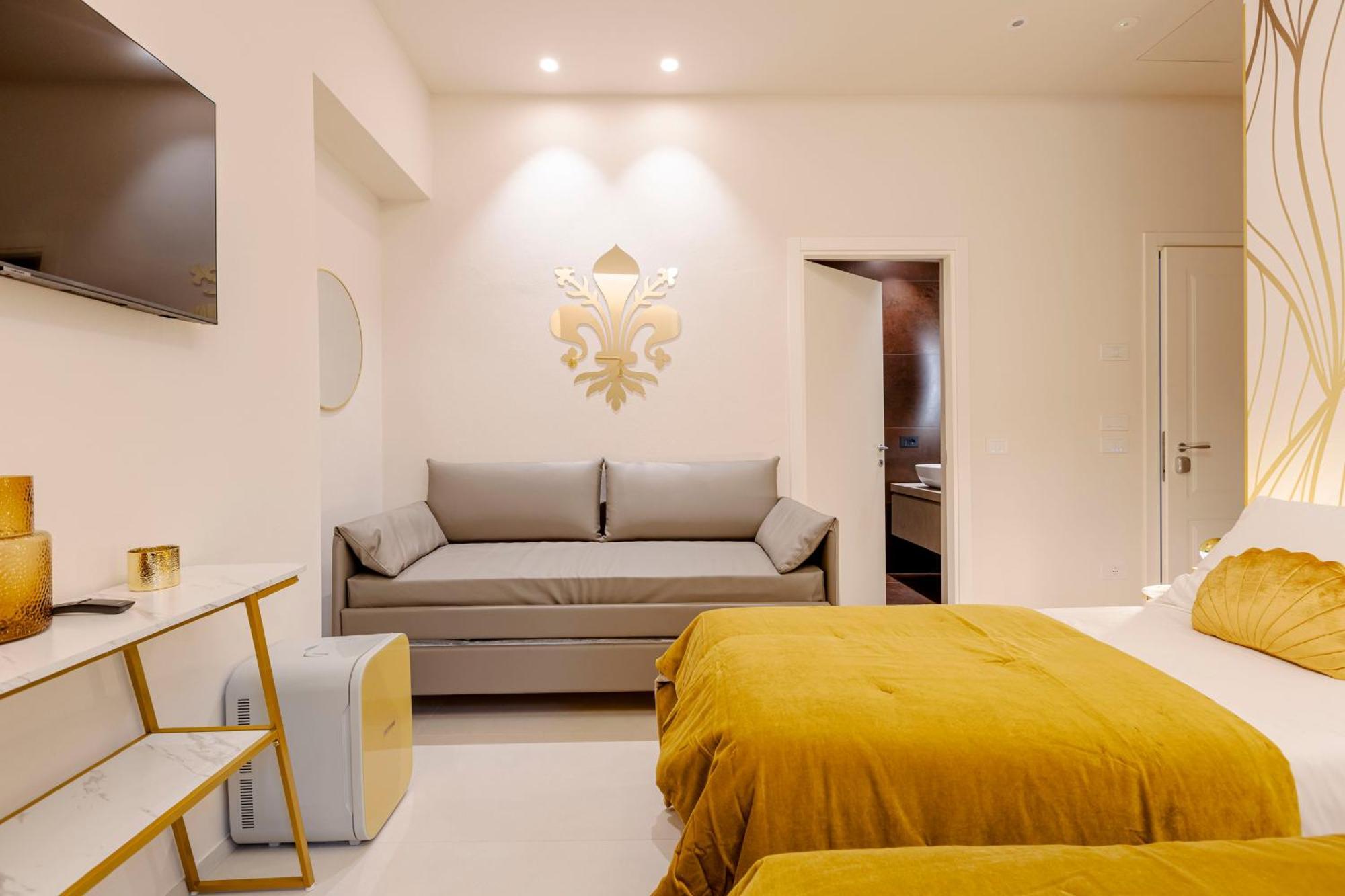 Deluxe Quadruple Room