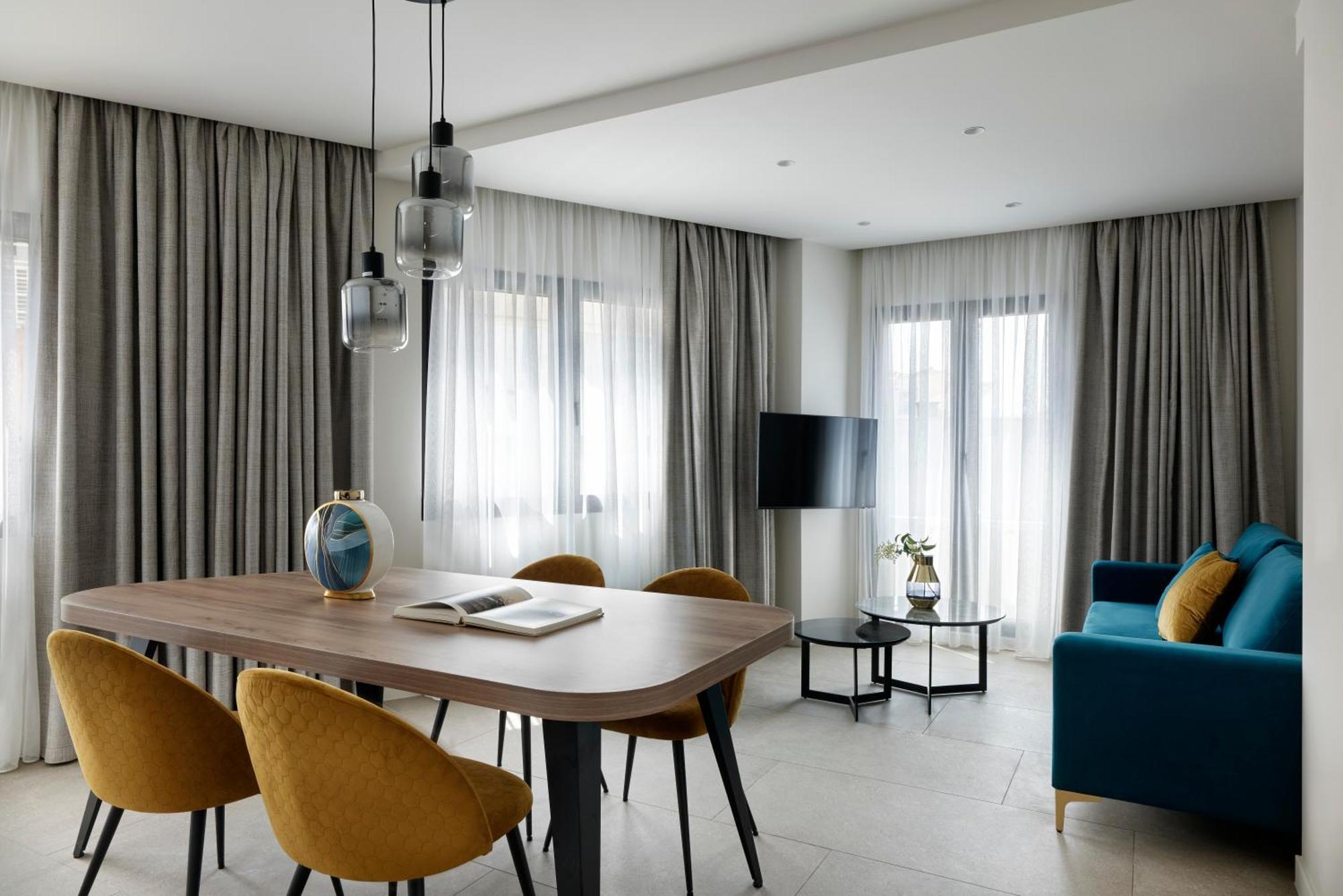 Premium Apartment with Hammam