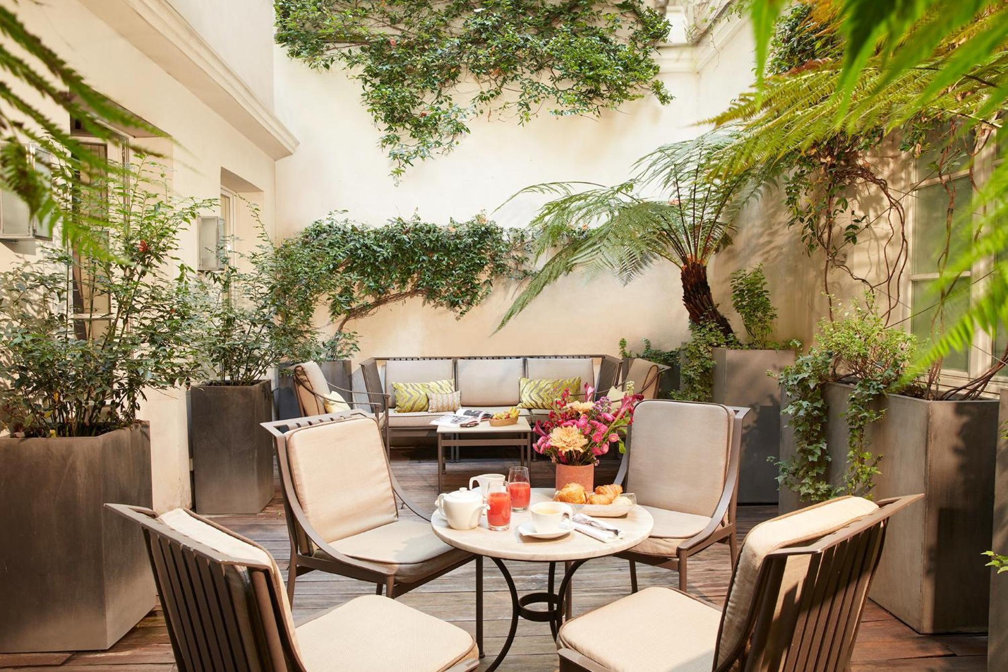 Double Room Terrace