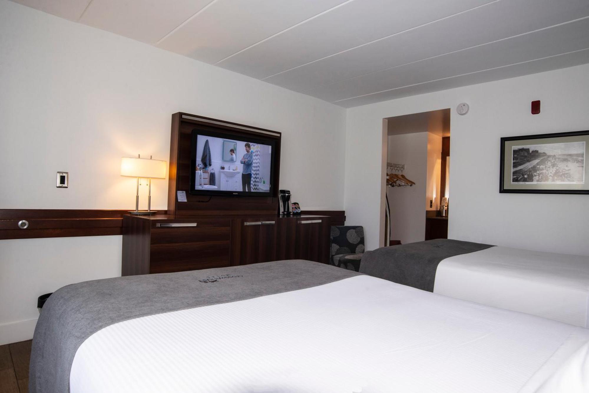 Double Room with Two Double Beds