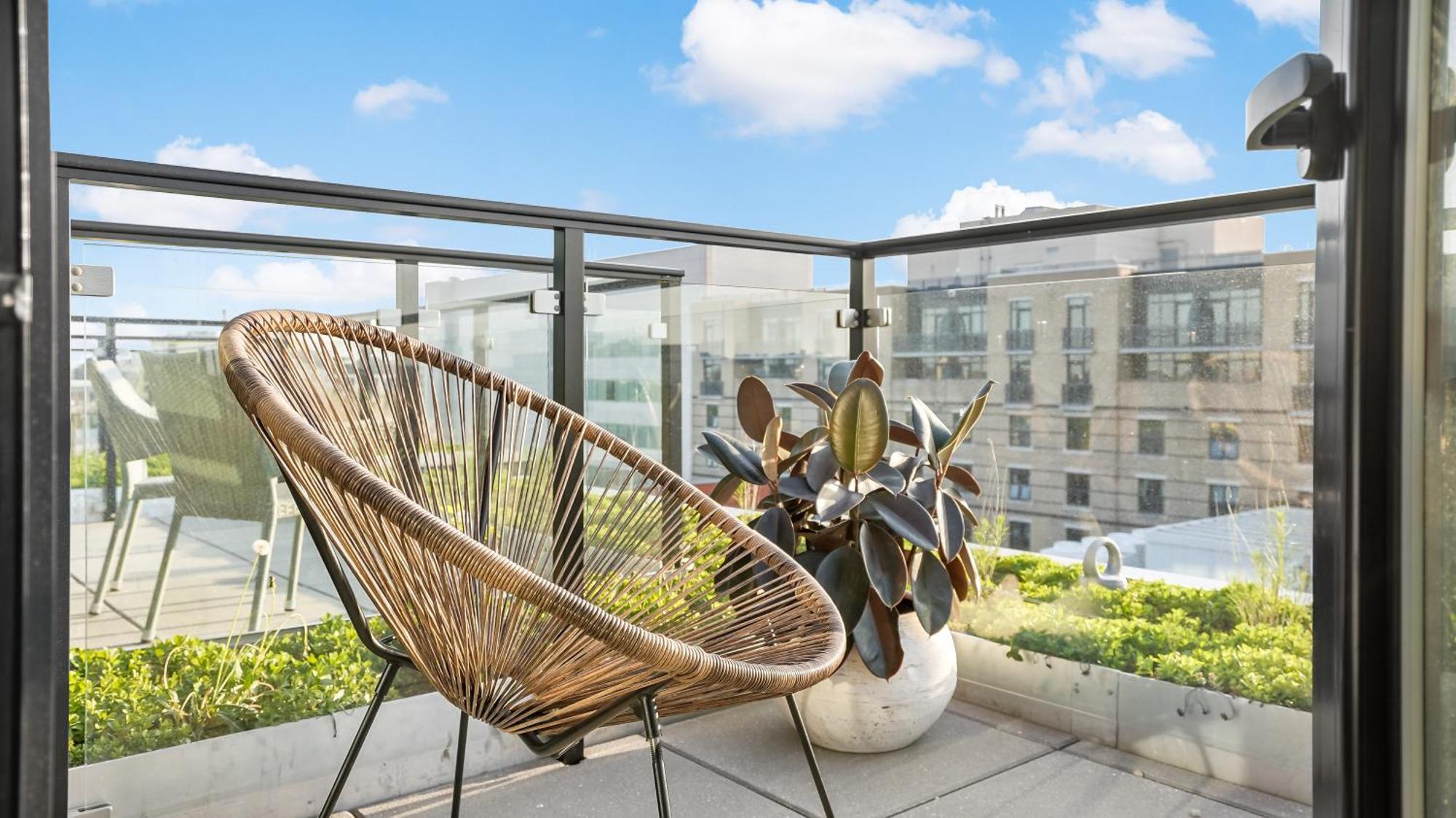 Penthouse Apartment