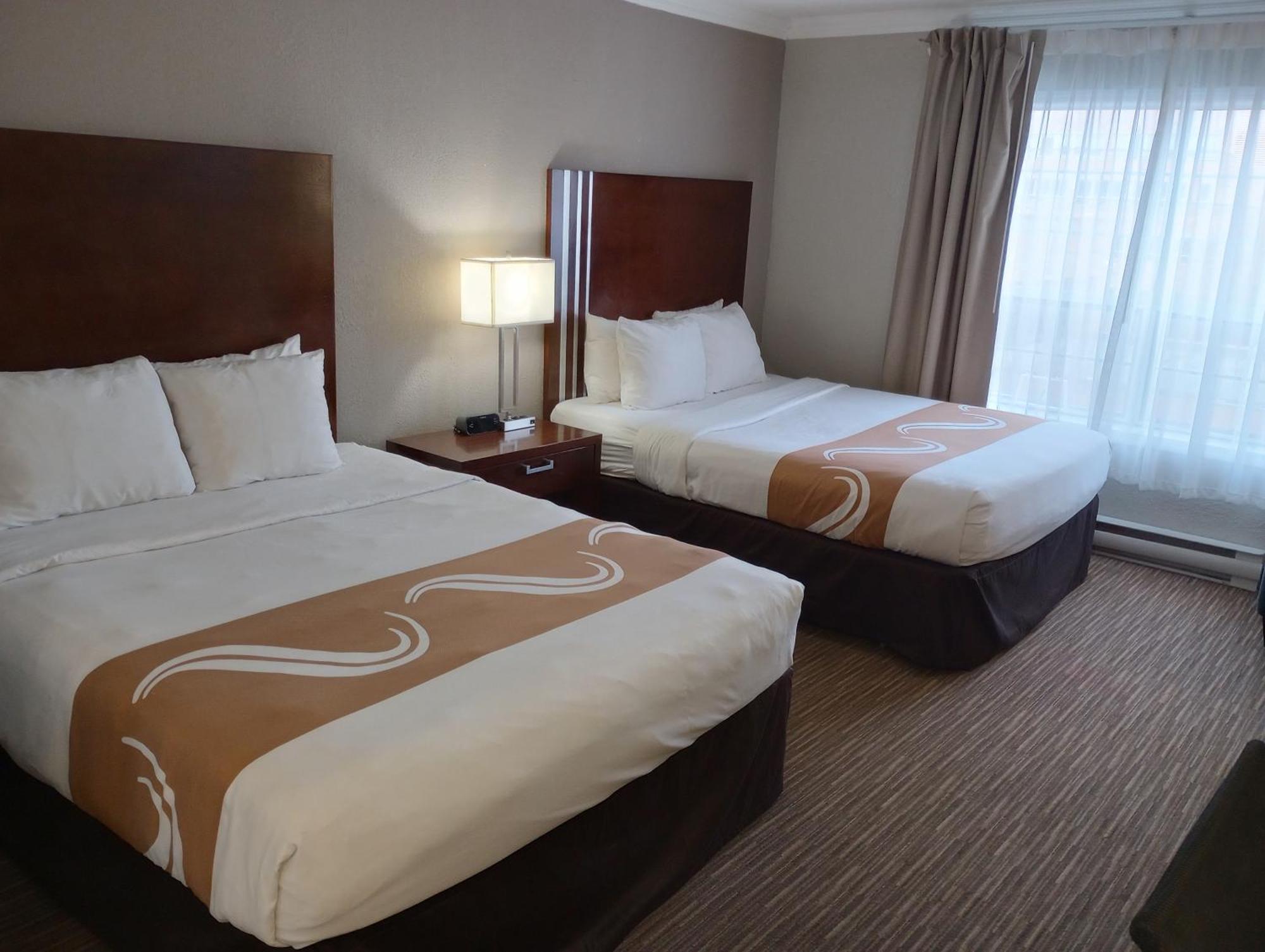 Superior Efficiency Queen Room with Two Queen Beds - Non-Smoking