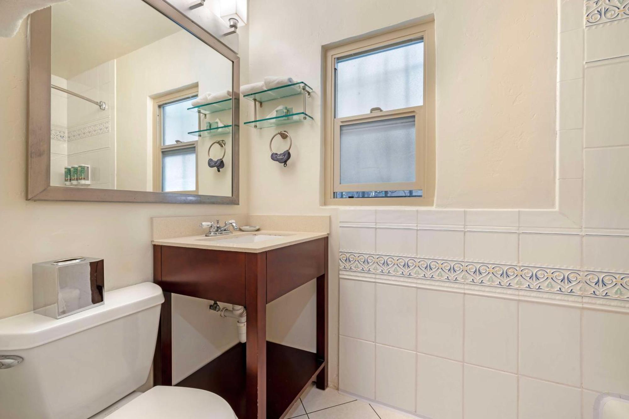 Double Room with Two Double Beds