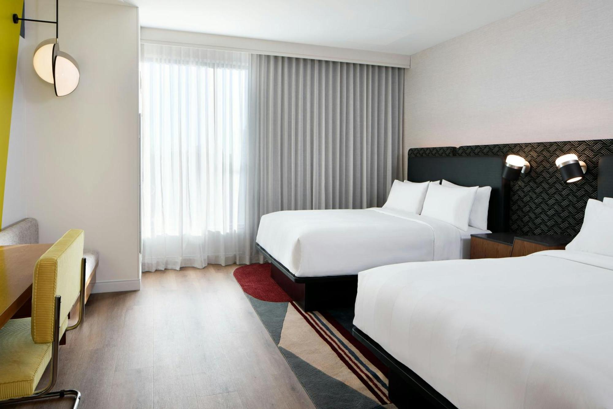Queen Room with Two Queen Beds