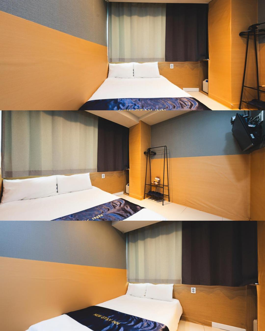 Deluxe Double Room with Shower