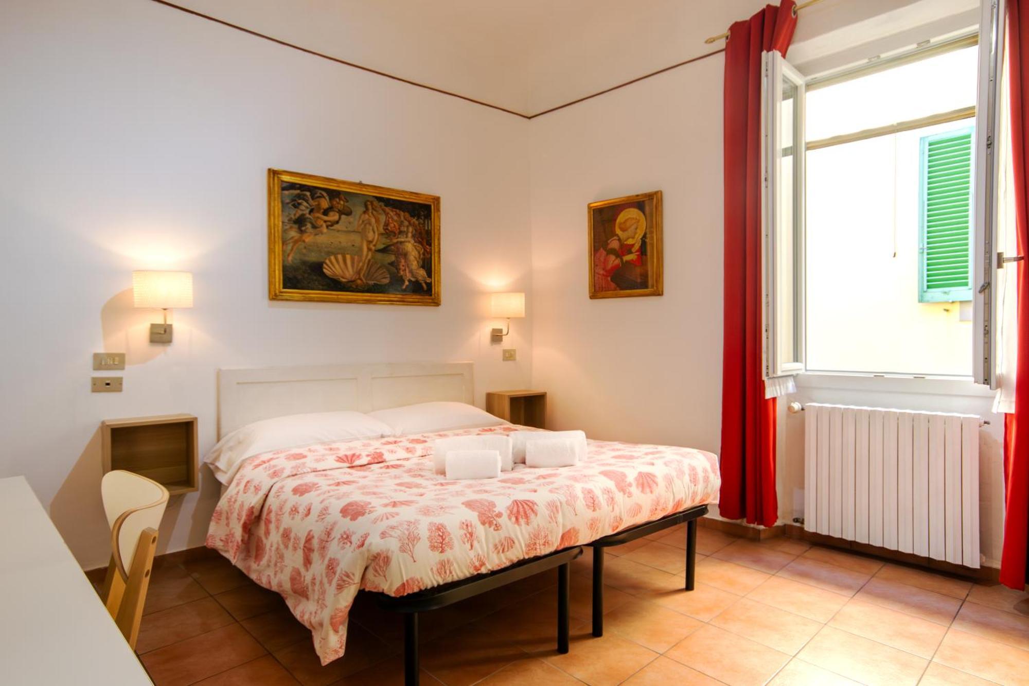 Large Double Room