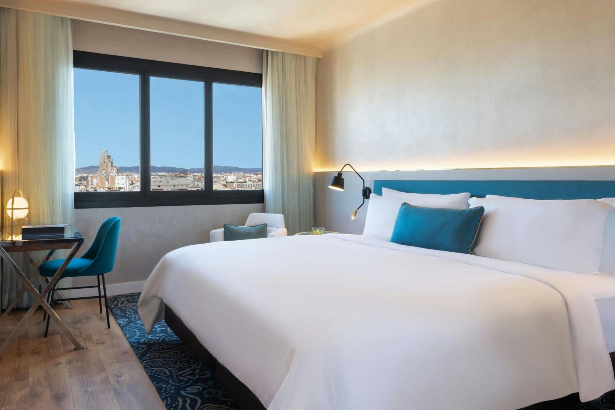 Urban Superior King Room View