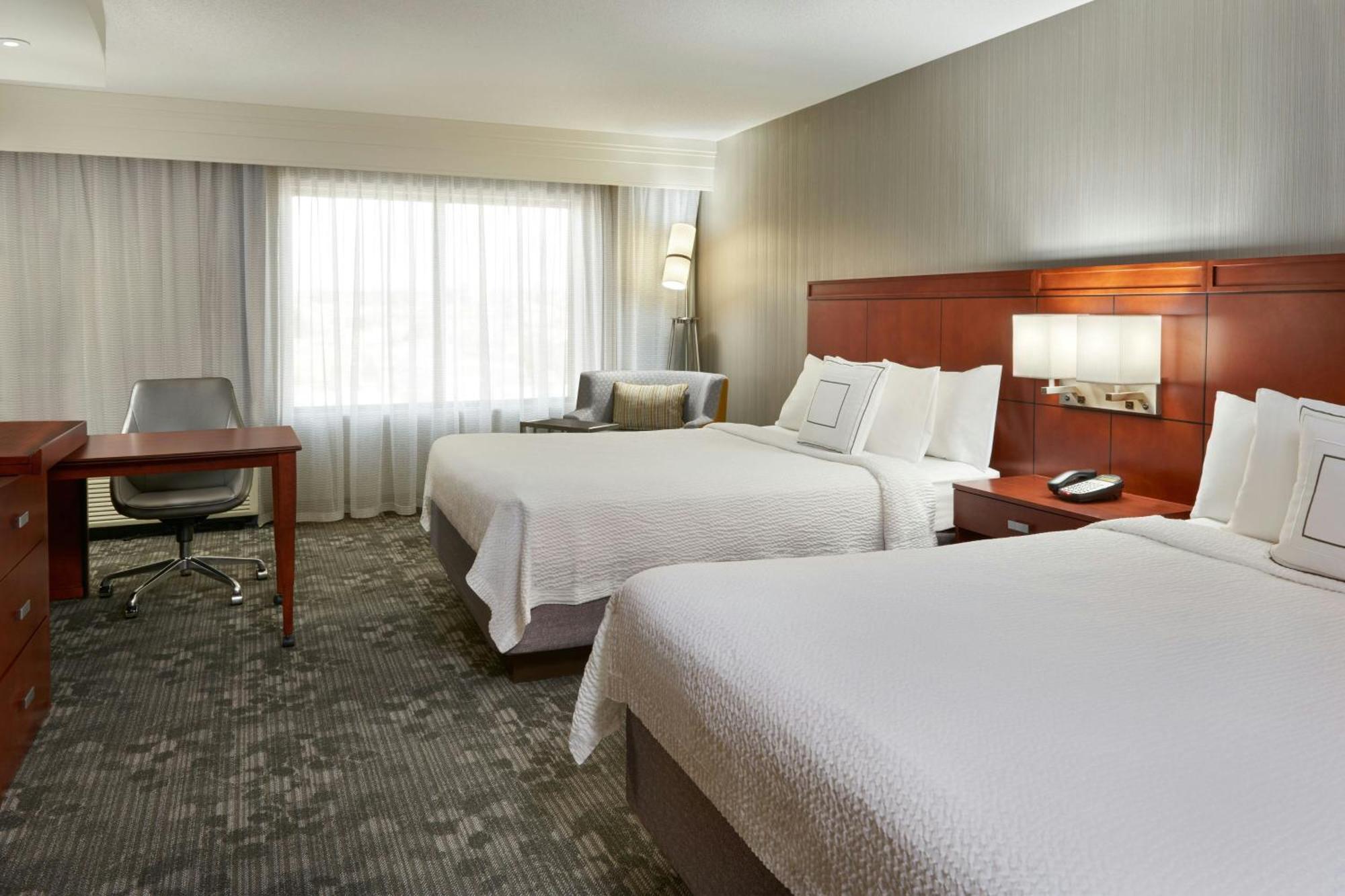 Queen Room with Two Queen Beds