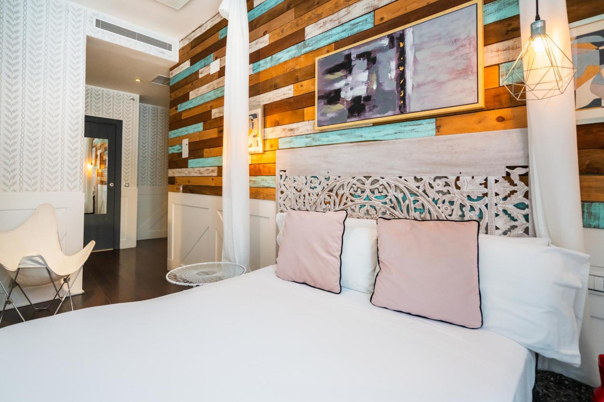 Double or Twin Room with View