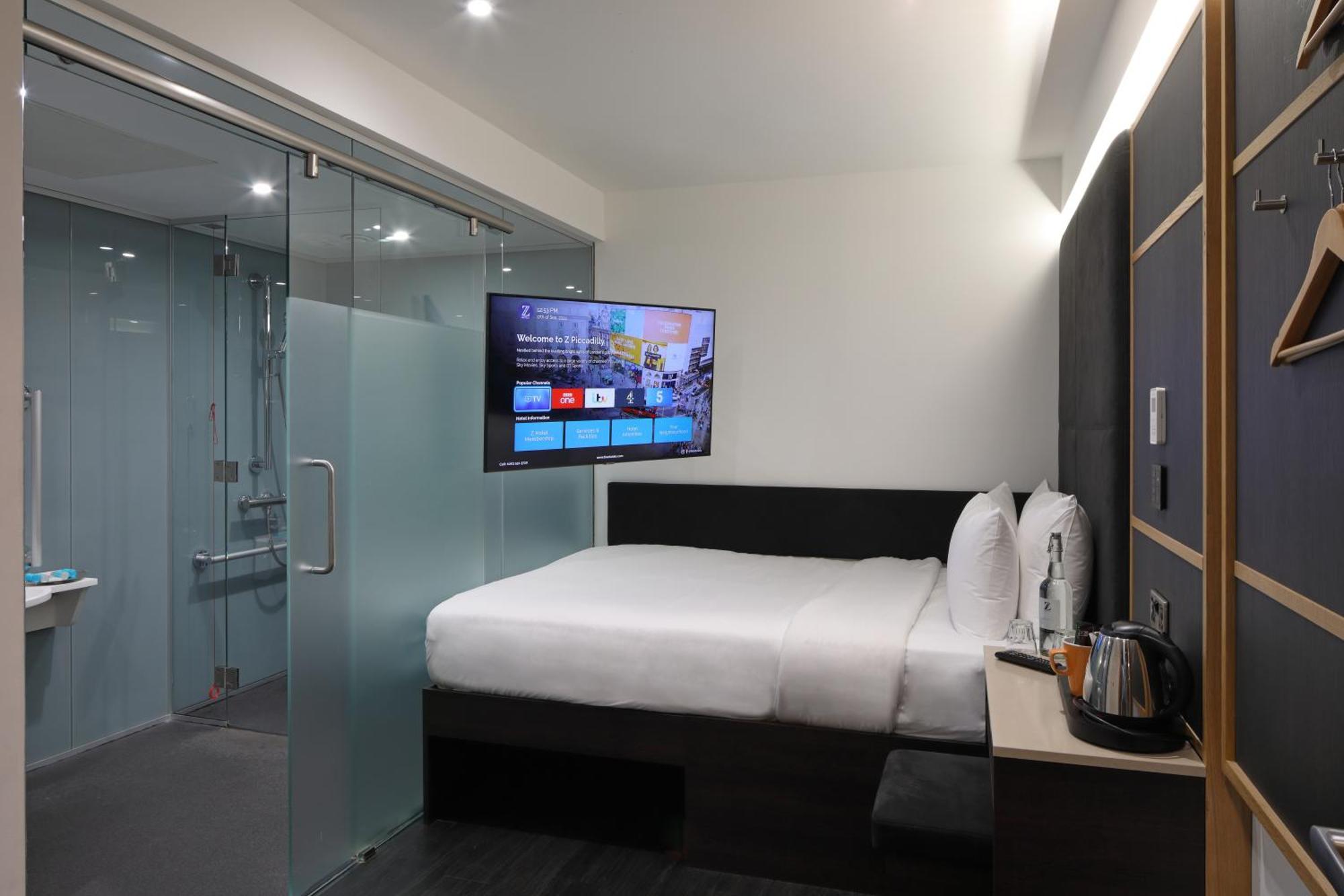 Queen Room - Disability Access