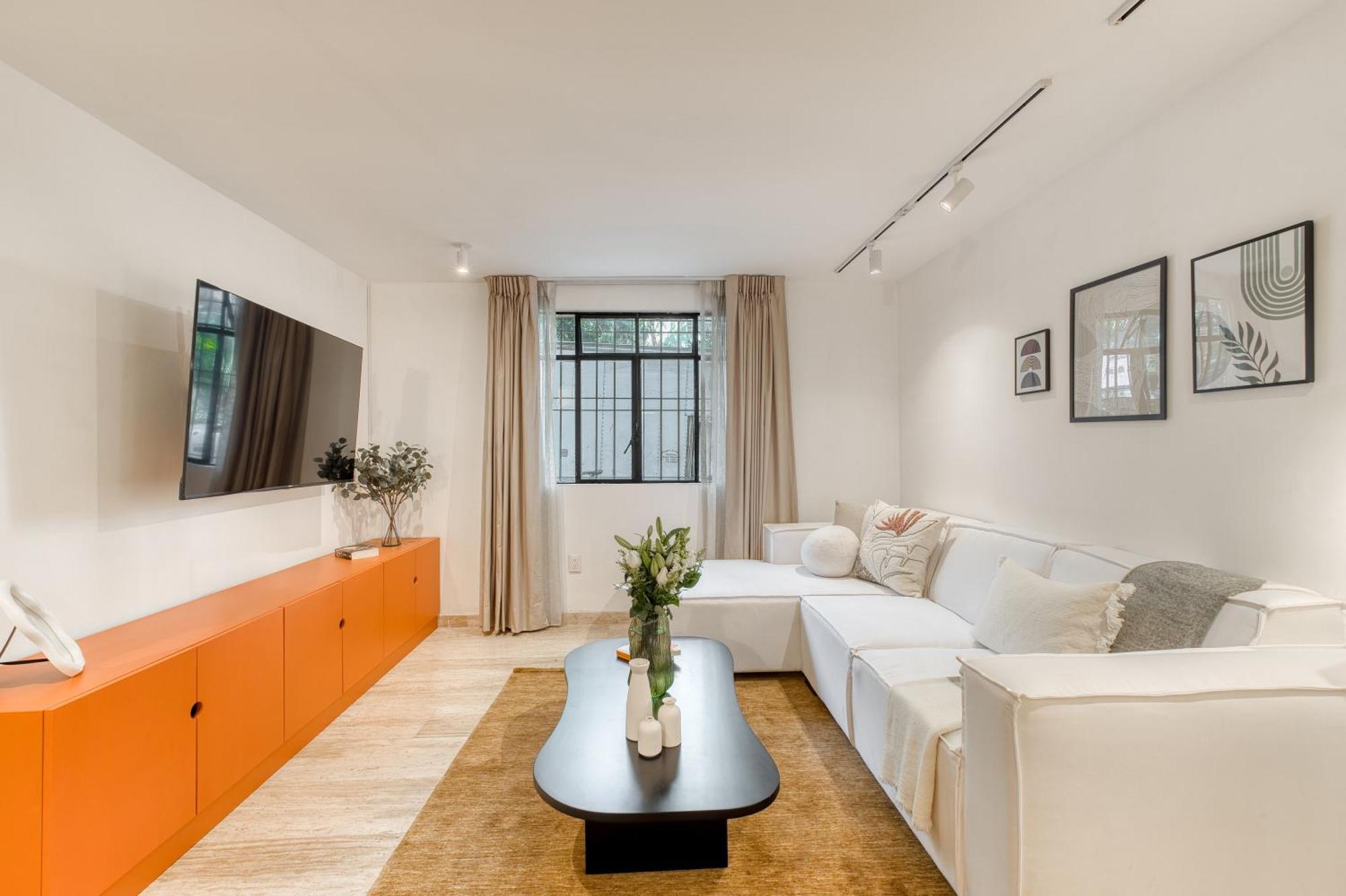 Apartment - Ground Floor