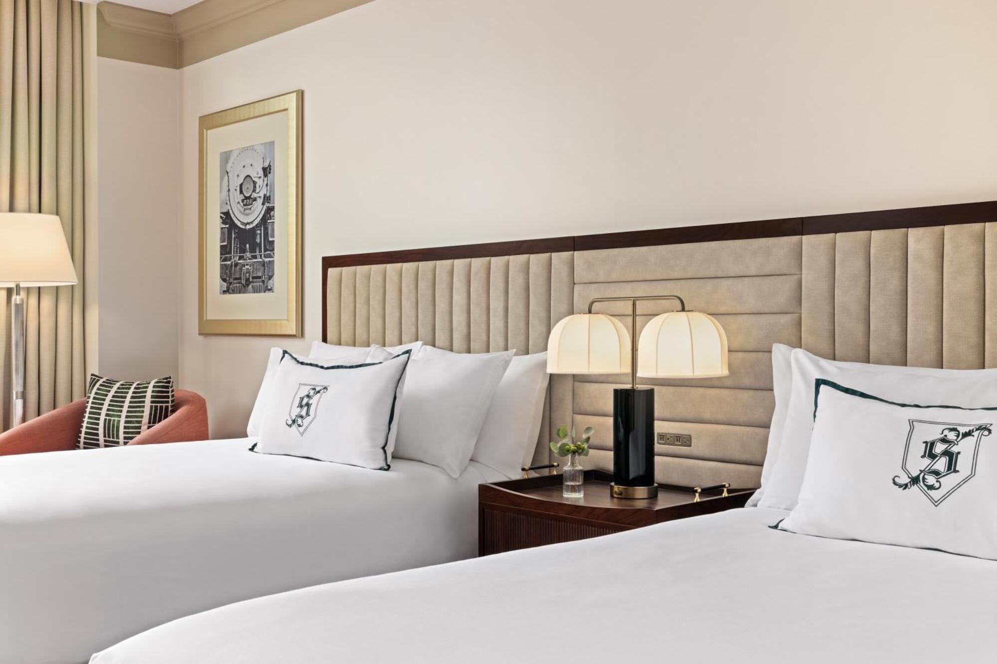 Premier Cityview Room - 2 Double Beds