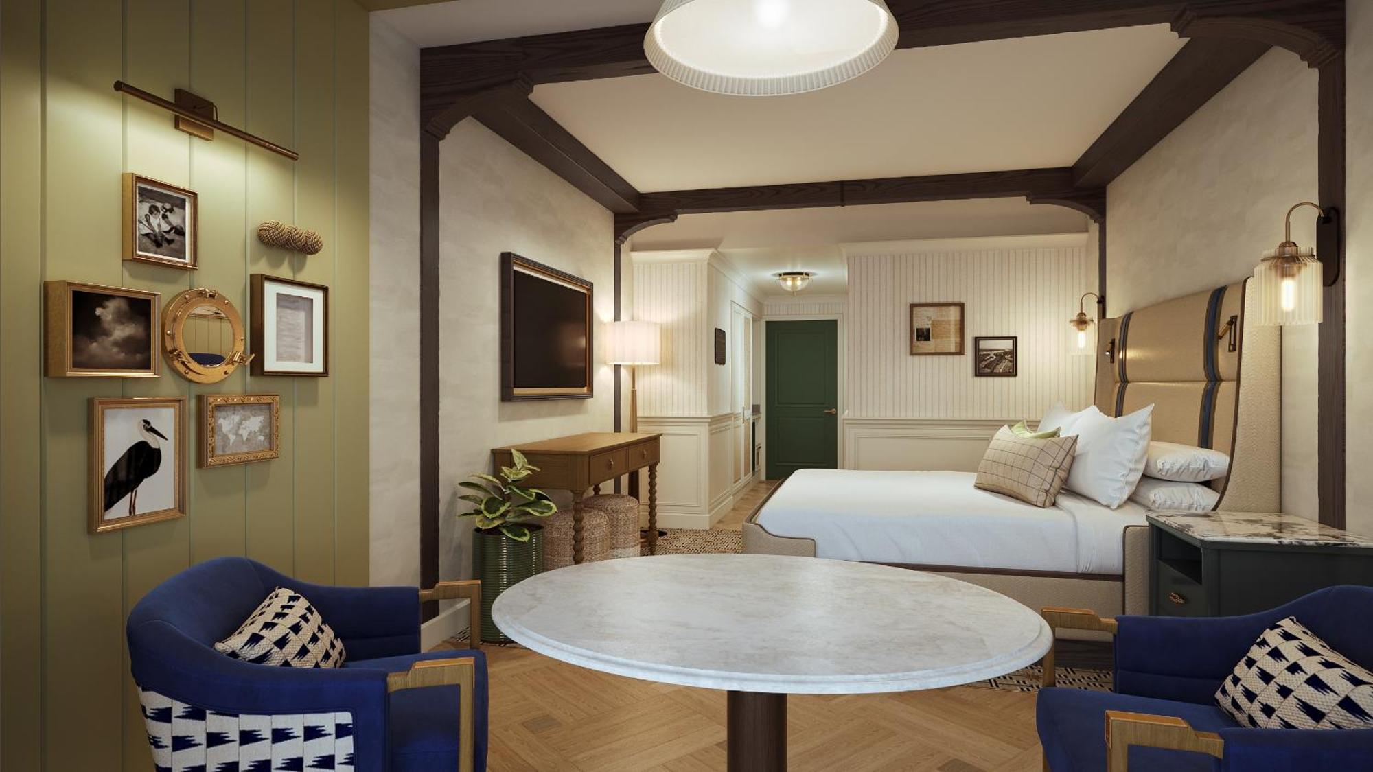 Superior King Room