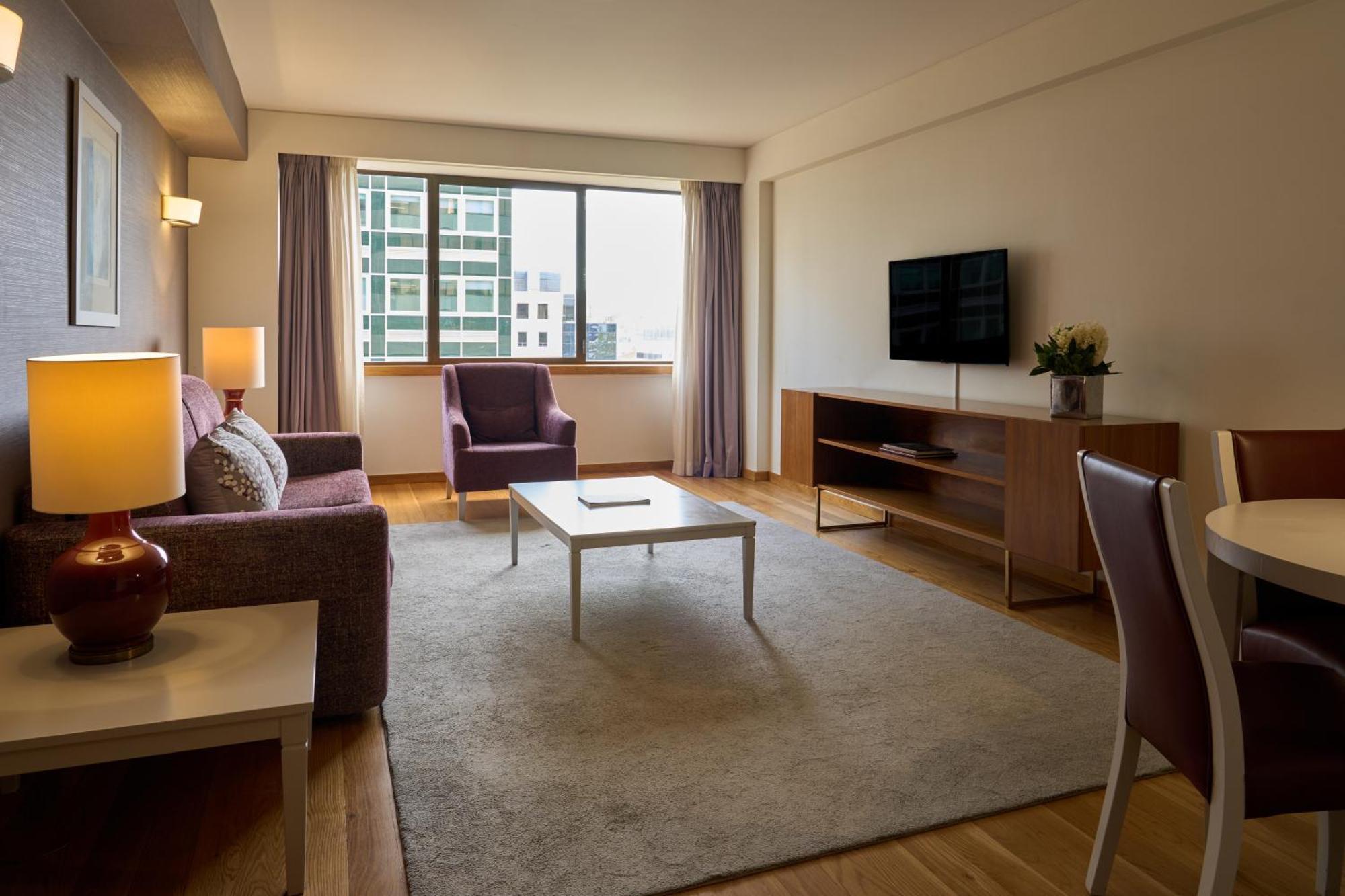 Deluxe Family Apartment