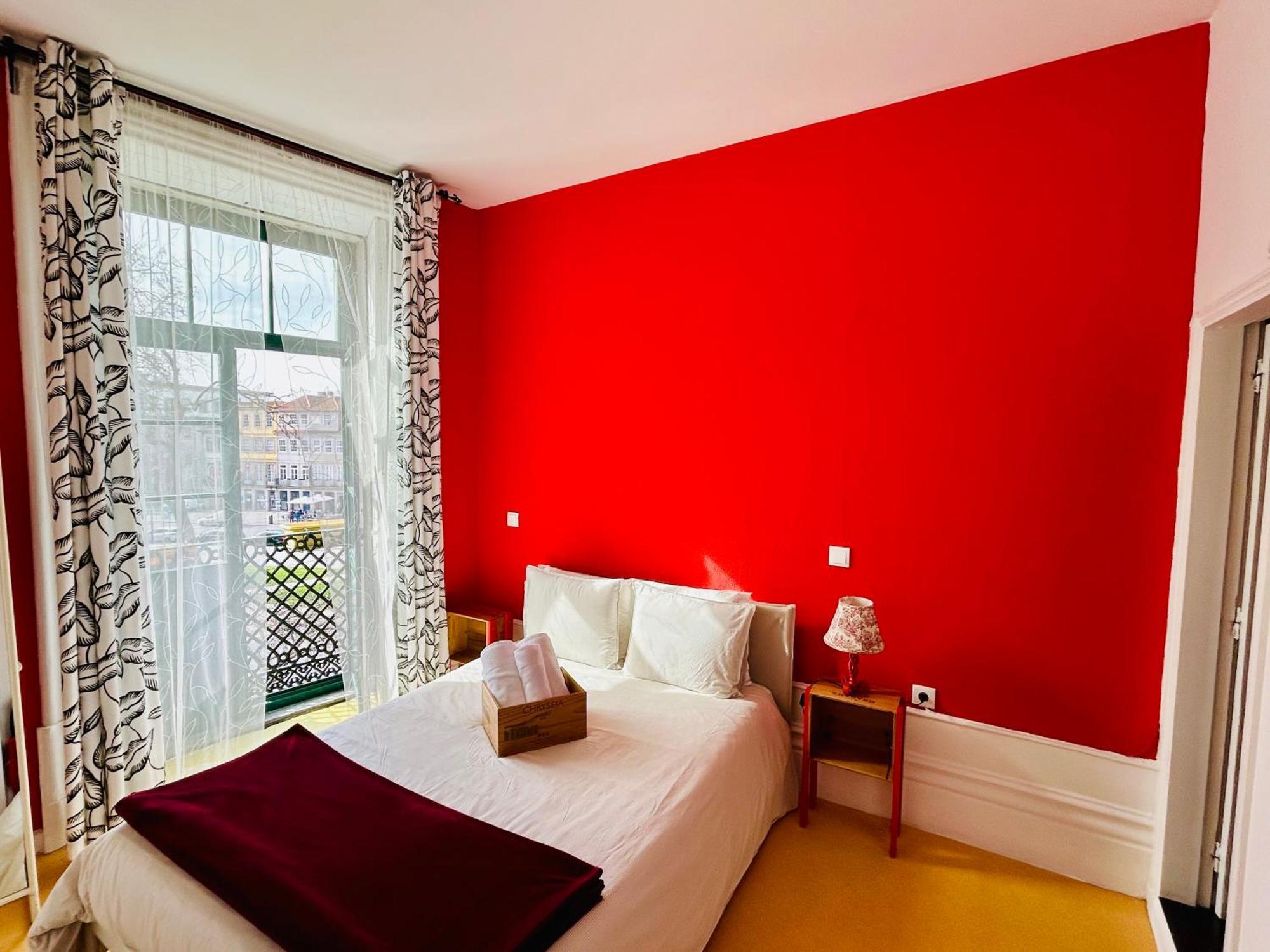 Double Room Garden View