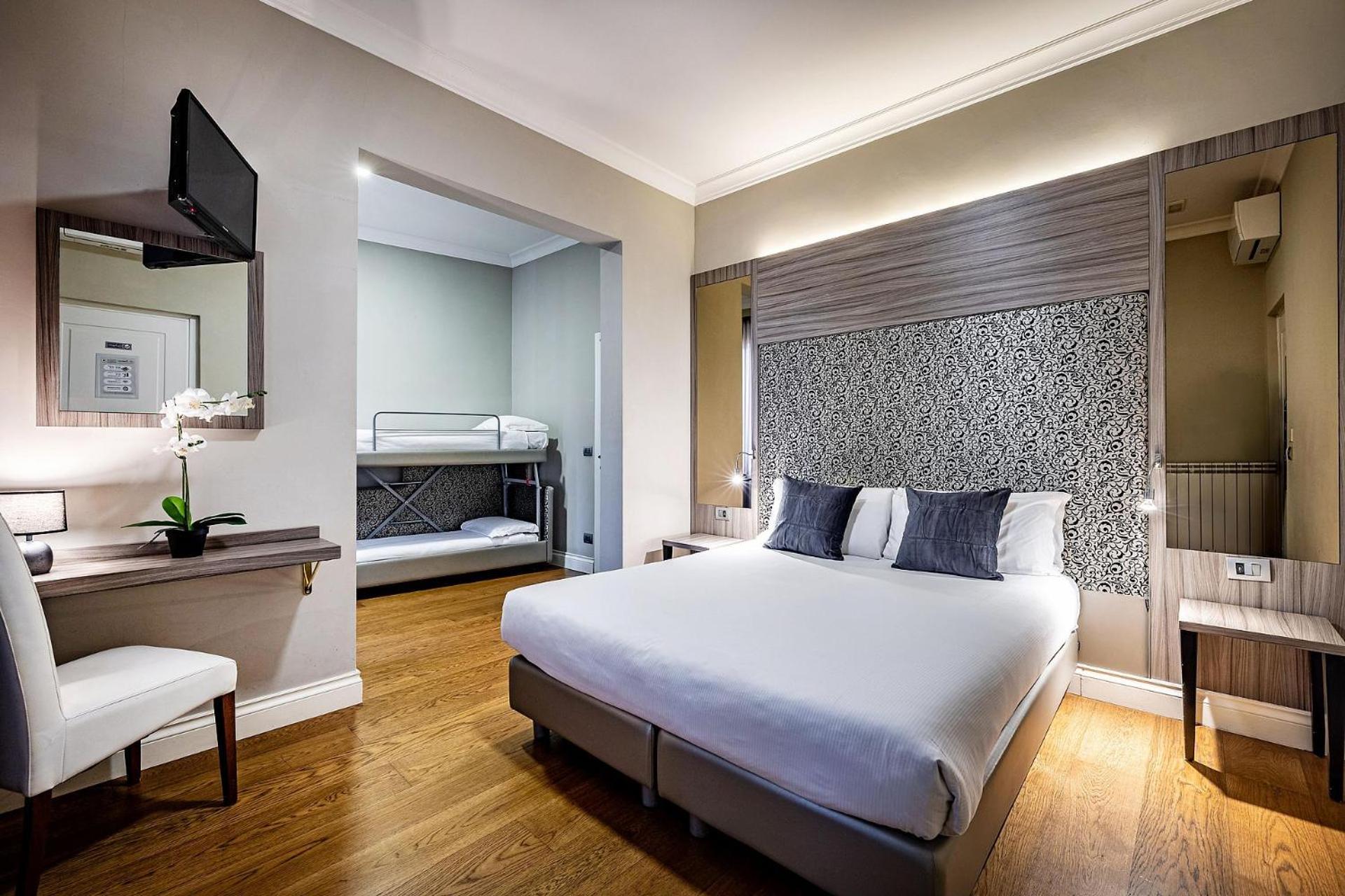 Quadruple Room