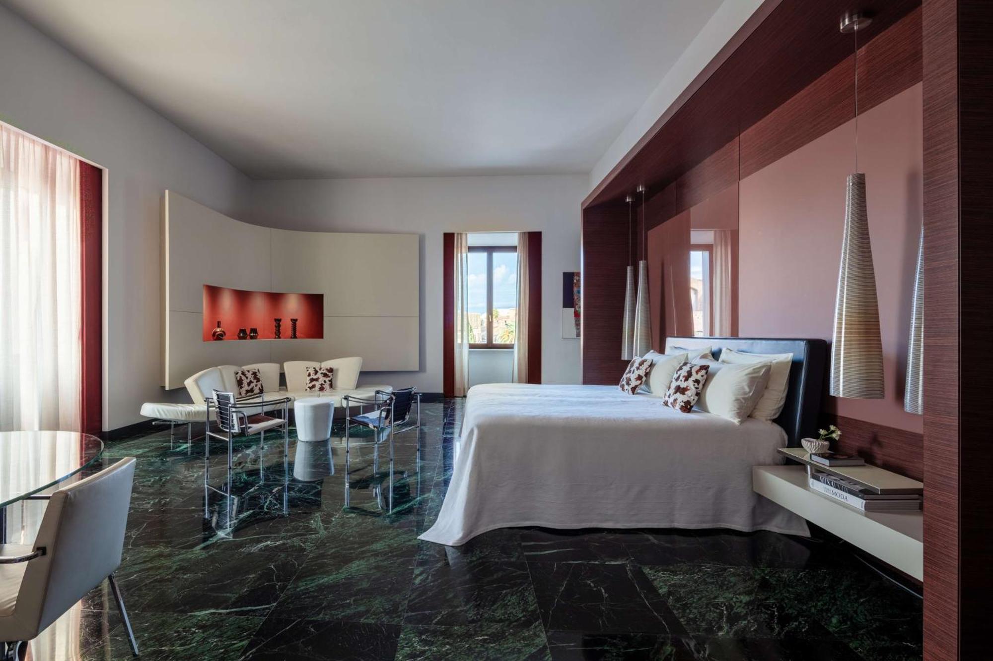 Suite Executive with Extra Bed and View