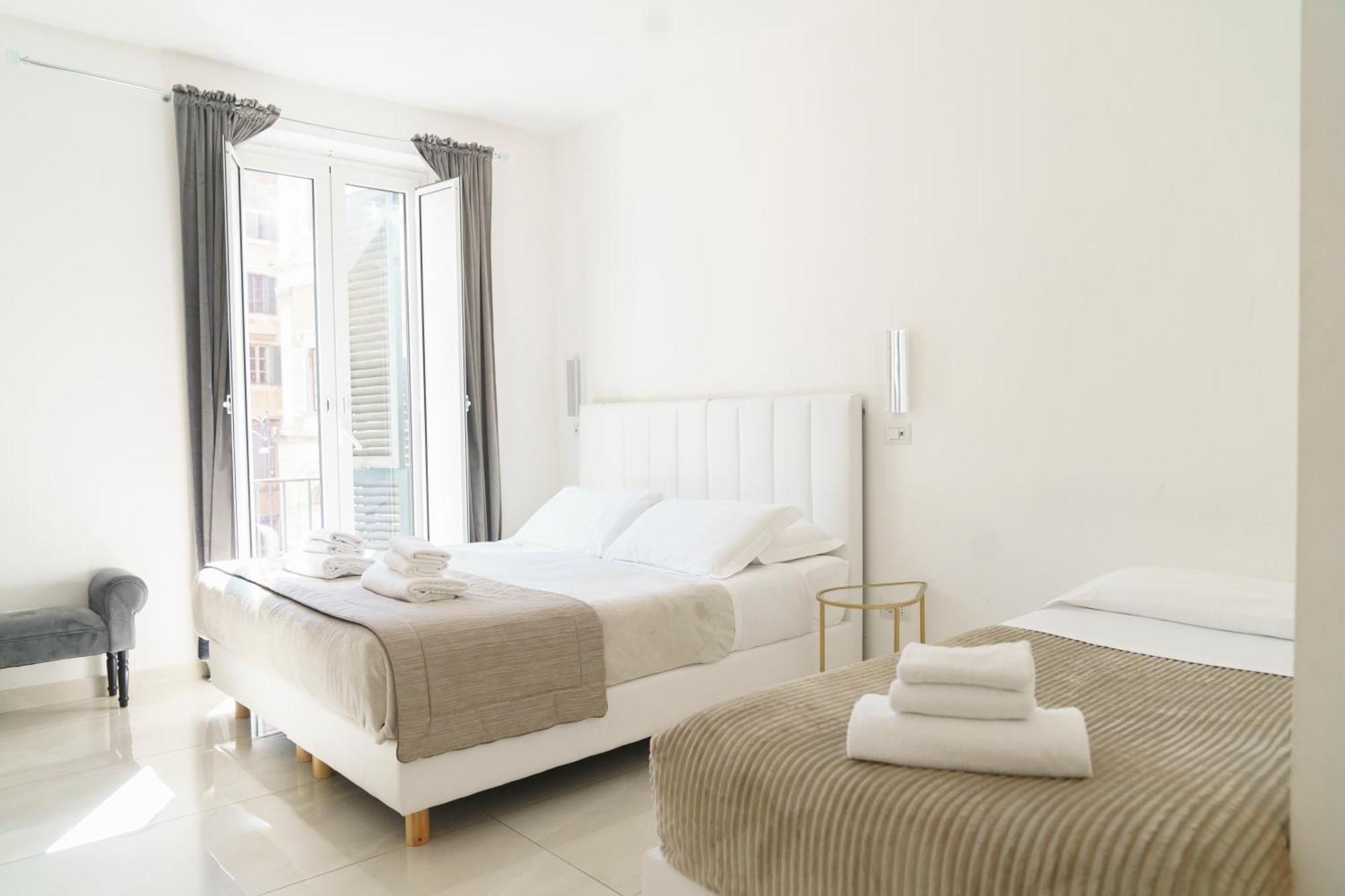 Deluxe Quadruple Room