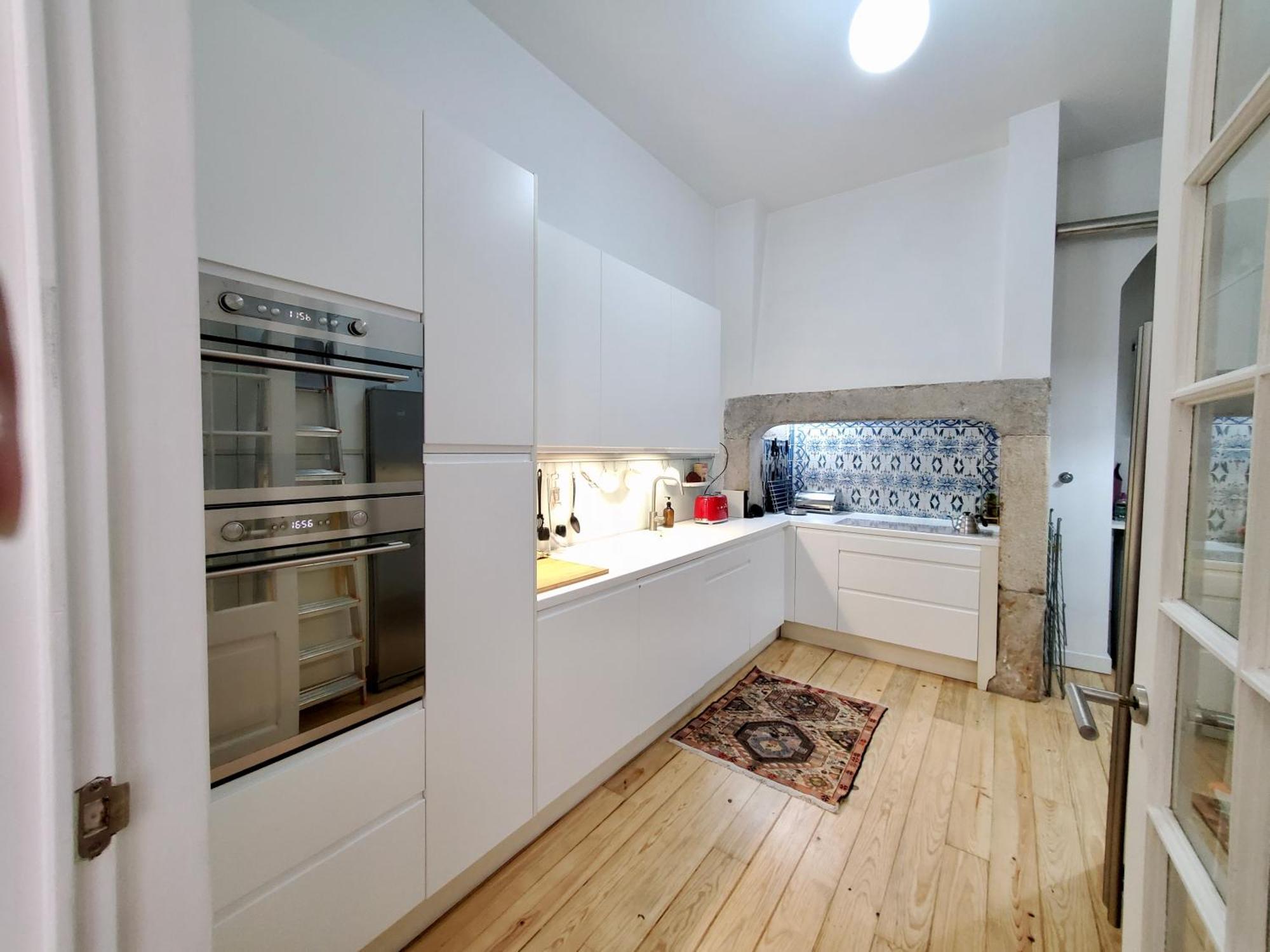 Two-Bedroom Superior Apartment