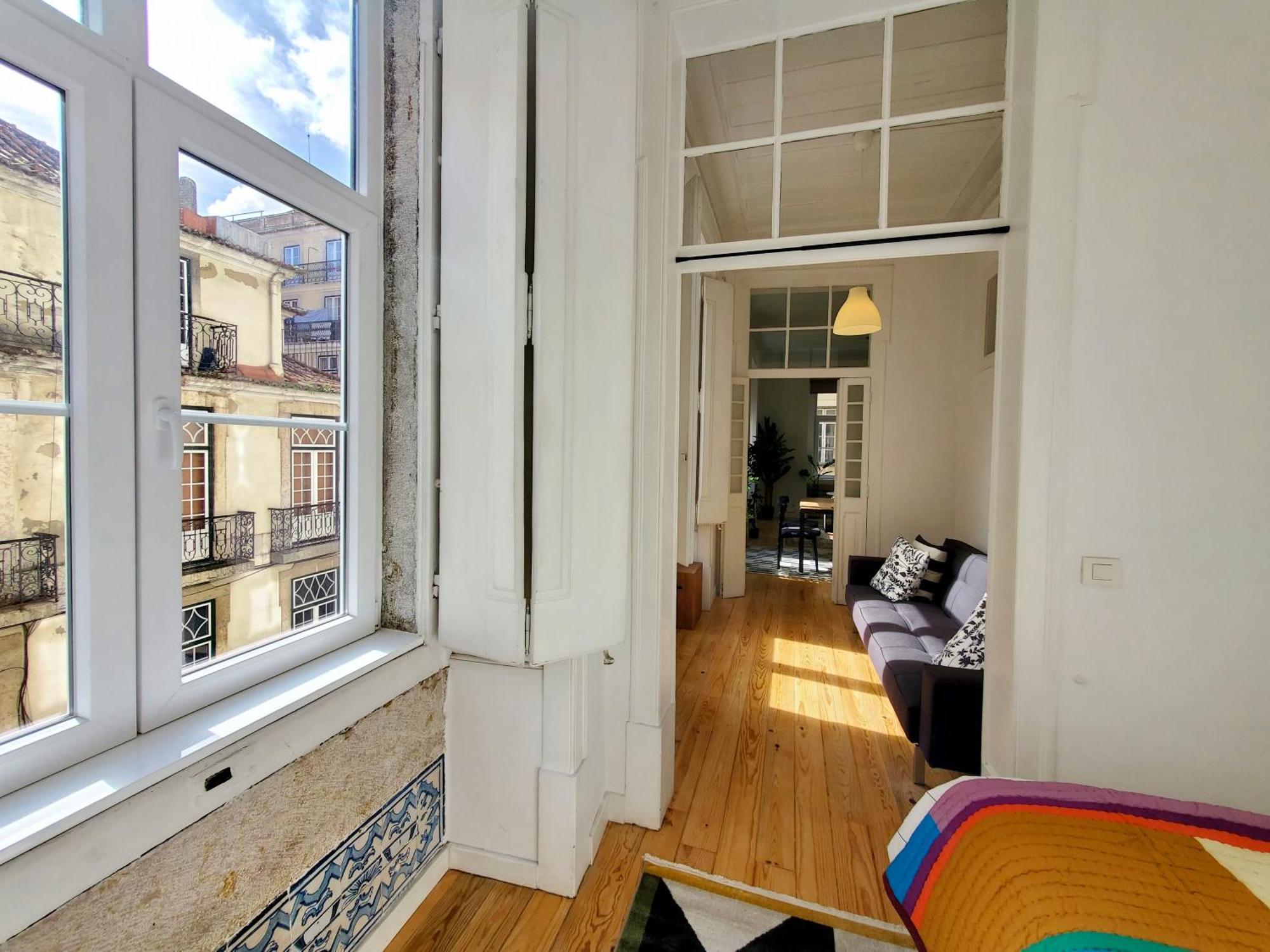 Two-Bedroom Superior Apartment