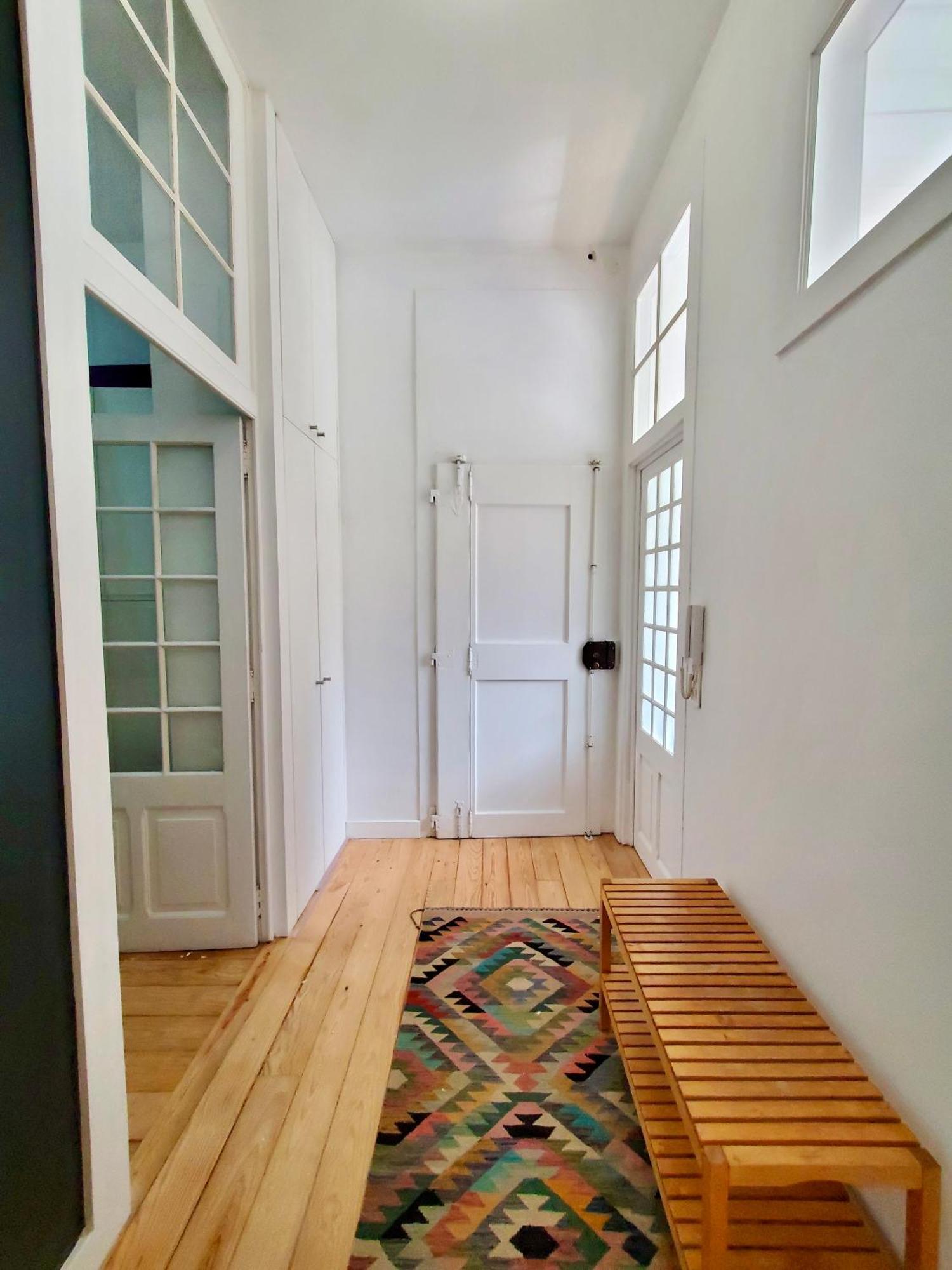 Two-Bedroom Superior Apartment