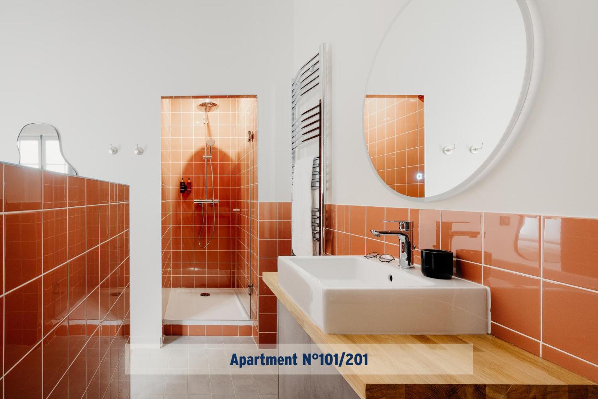 Apartment n°201 2-bedrooms