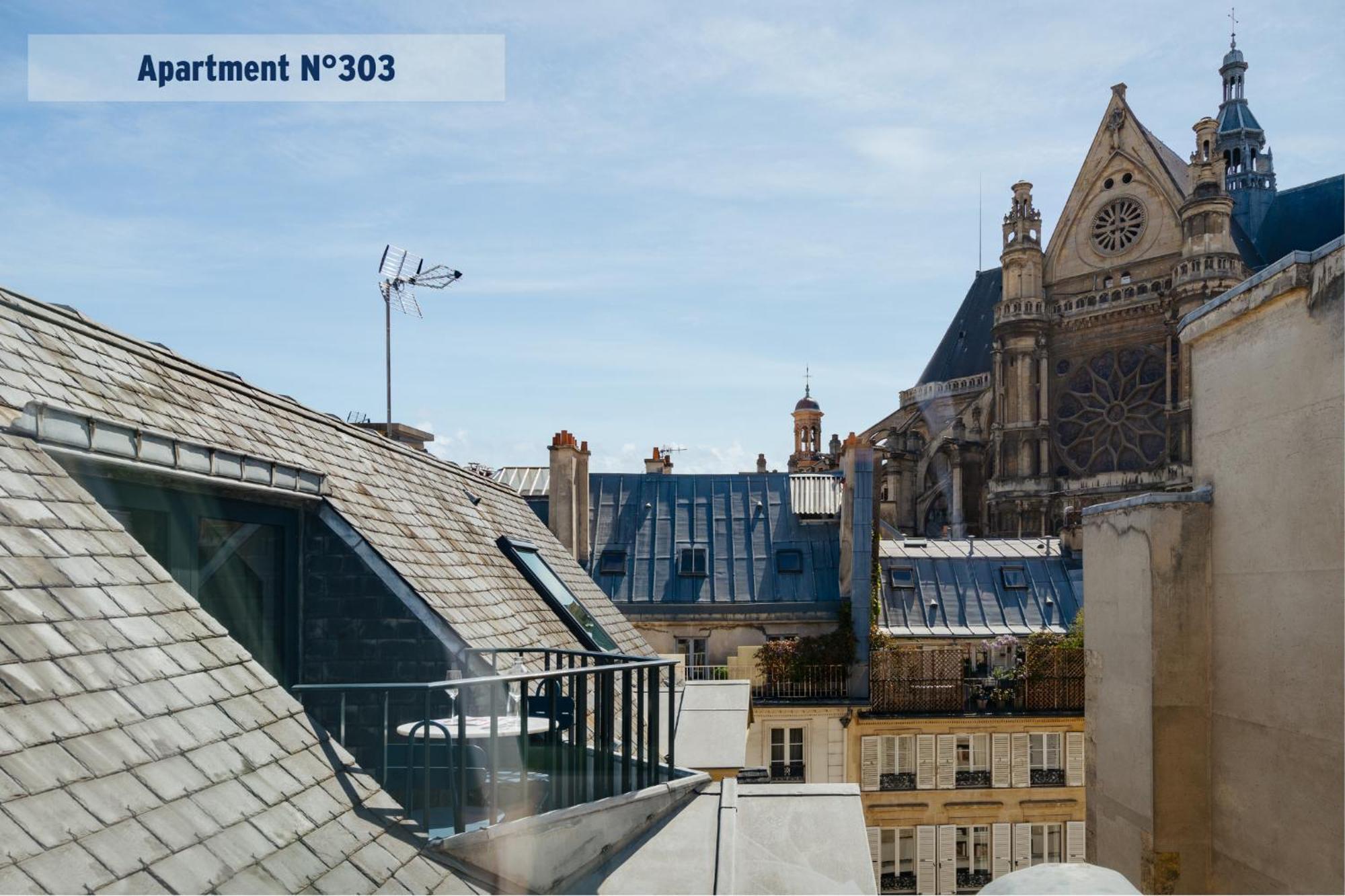 Apartment n°303 Prestige suite 3-bedrooms