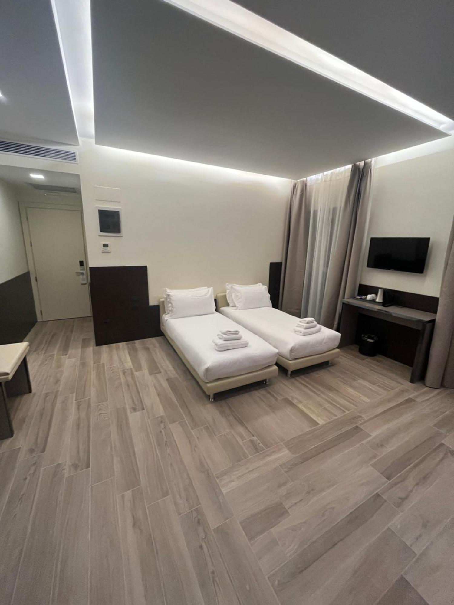 Family Double Room